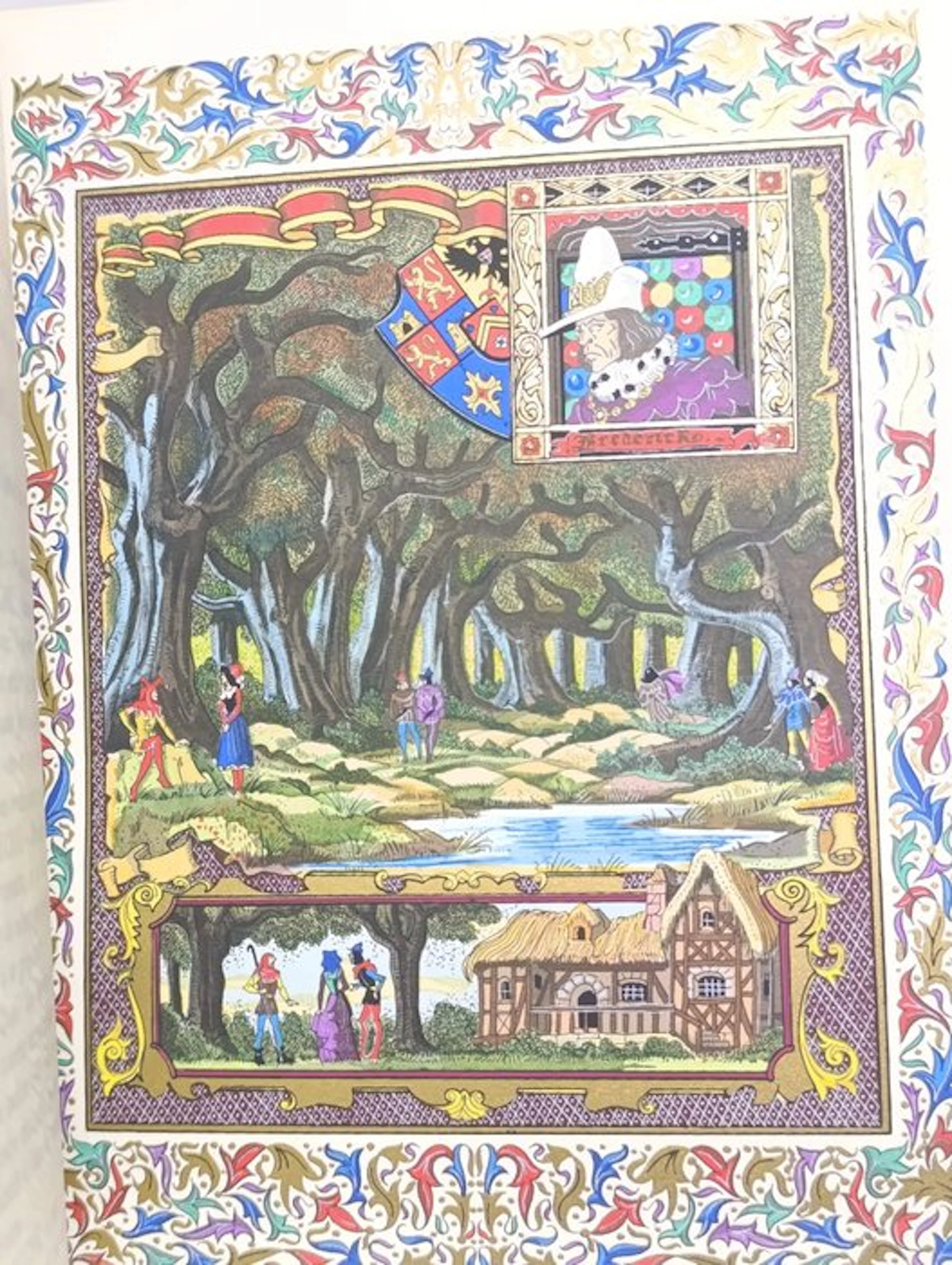 Shakespeare / Gradassi - Comme il vous plaire / Mesure pour mesure - 1974