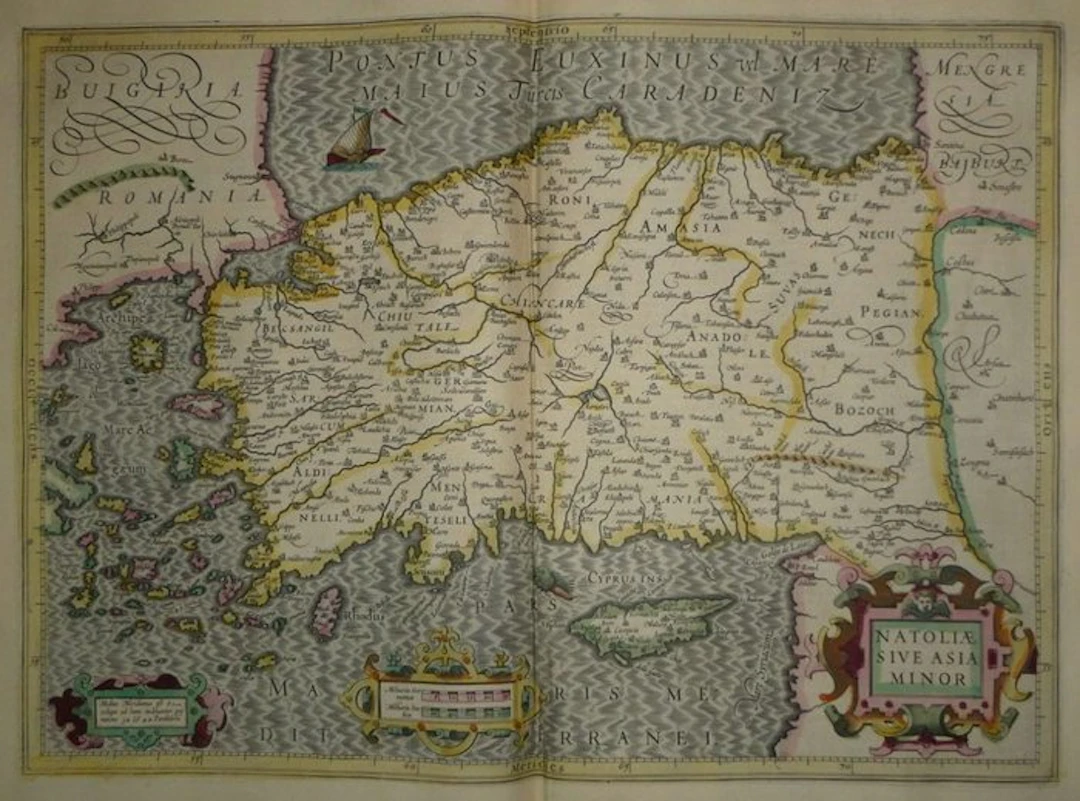 Türkiye - « Anatolia or Asia Minor »: the Asian part of Turkey