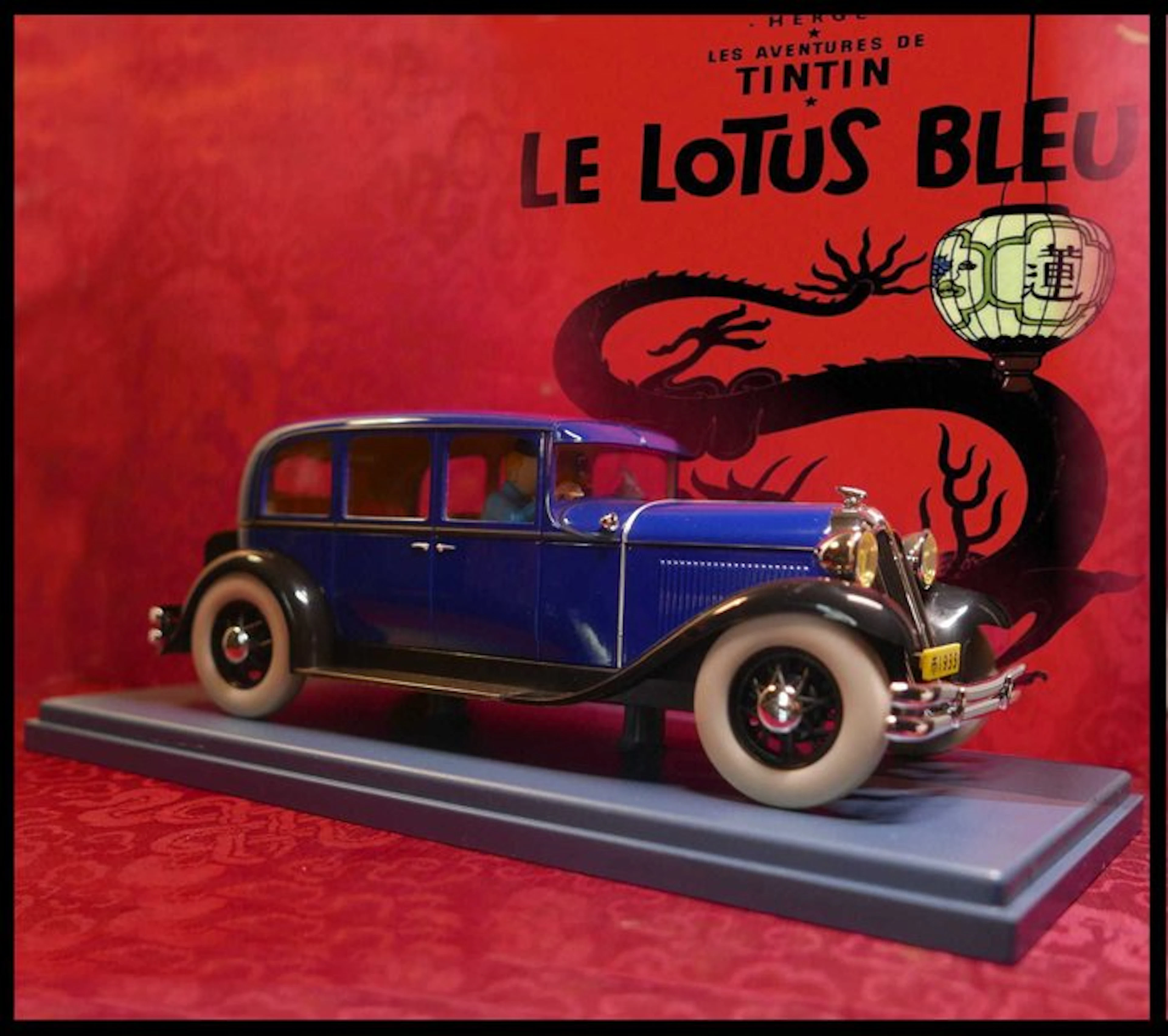 collection Hachette 1/24 - Model car (2) - La voiture...