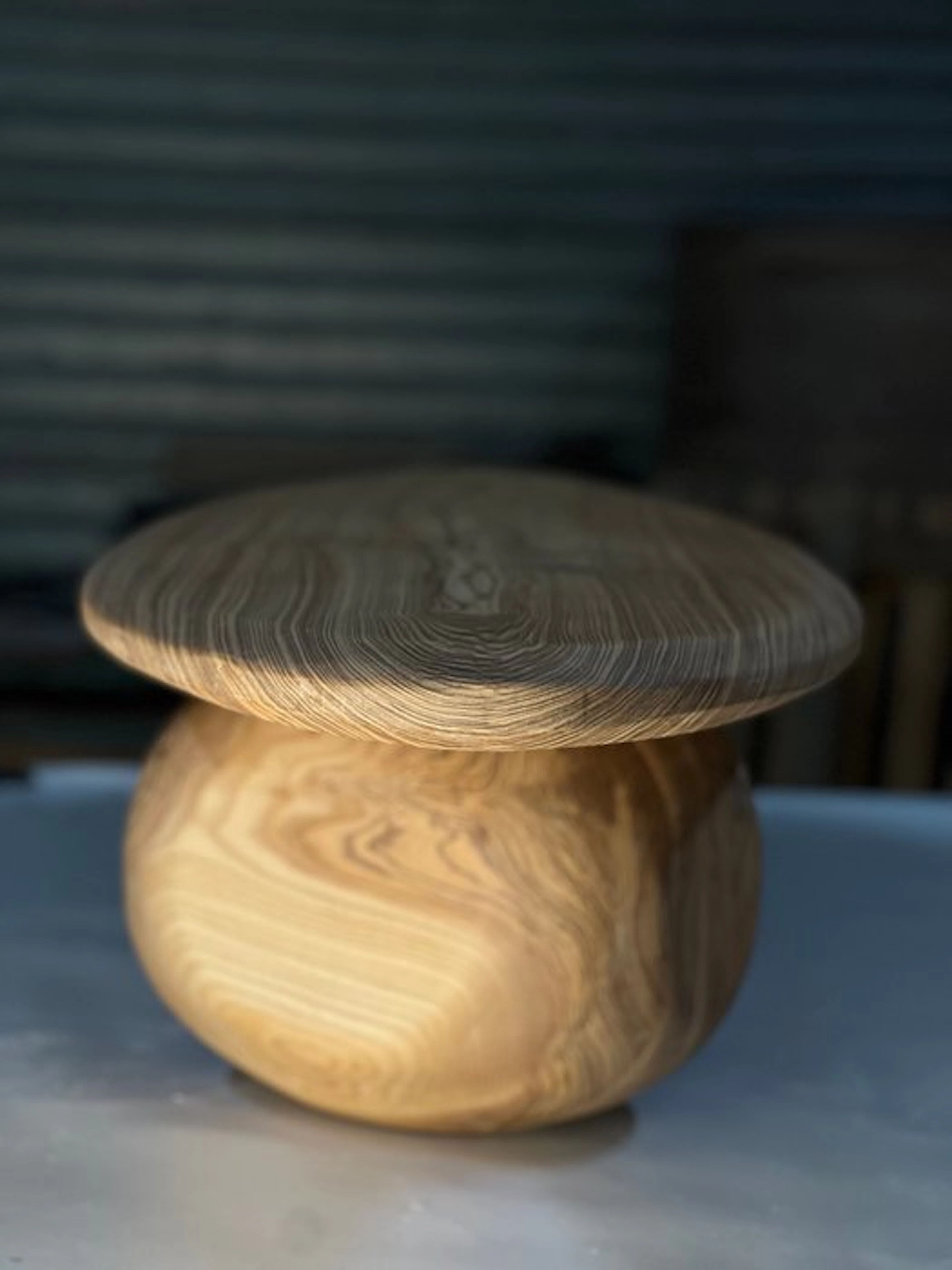 Santos - Coffee table - Ash - Olive ash coffee table