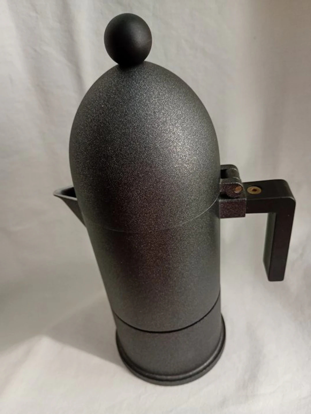 Alessi - Aldo Rossi - Coffee maker - B 9095/3 - Aluminium