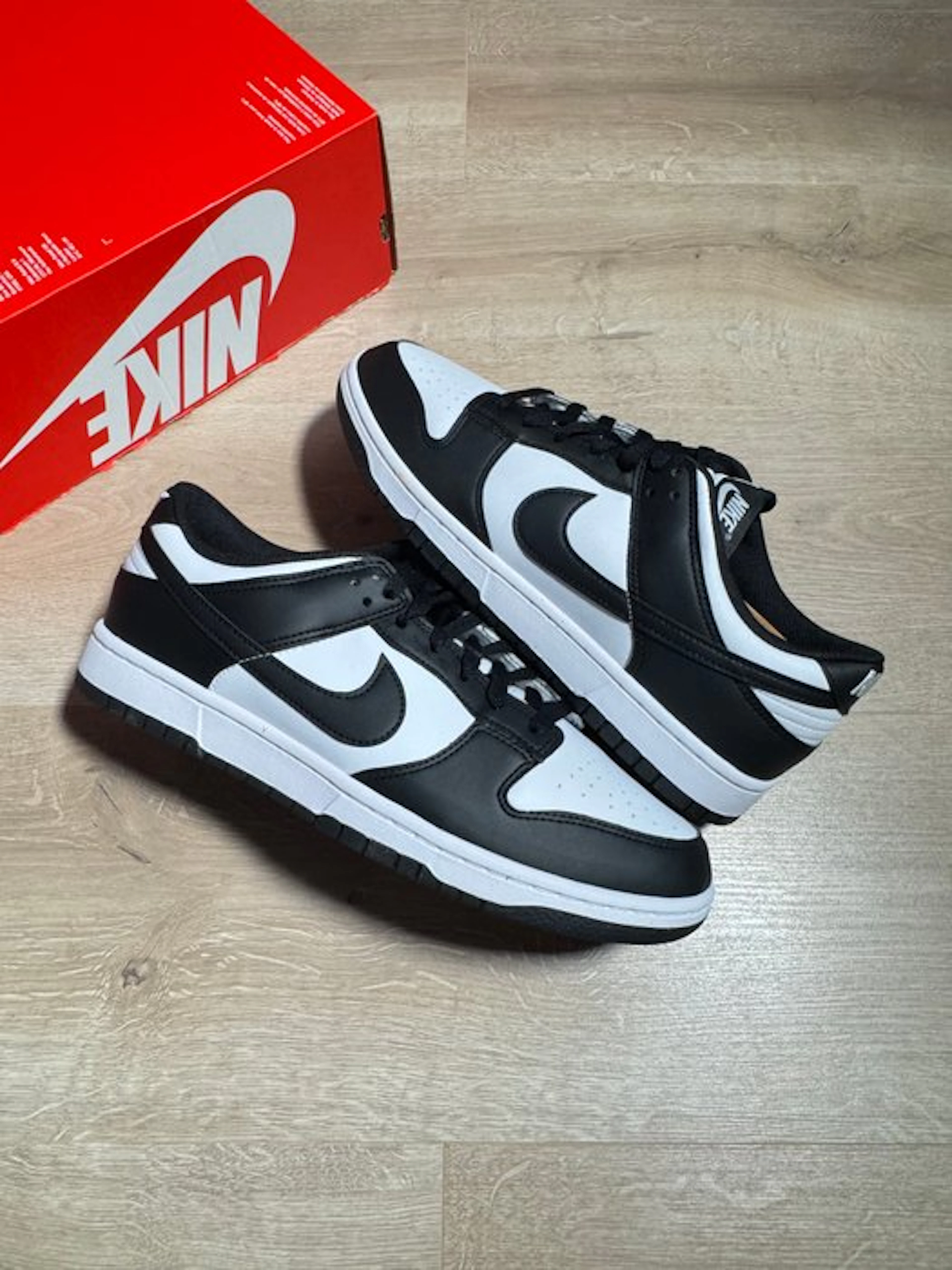 Nike - Dunk Low Next Nature “Panda” - Sneakers - Size: EU 42 - New with tags