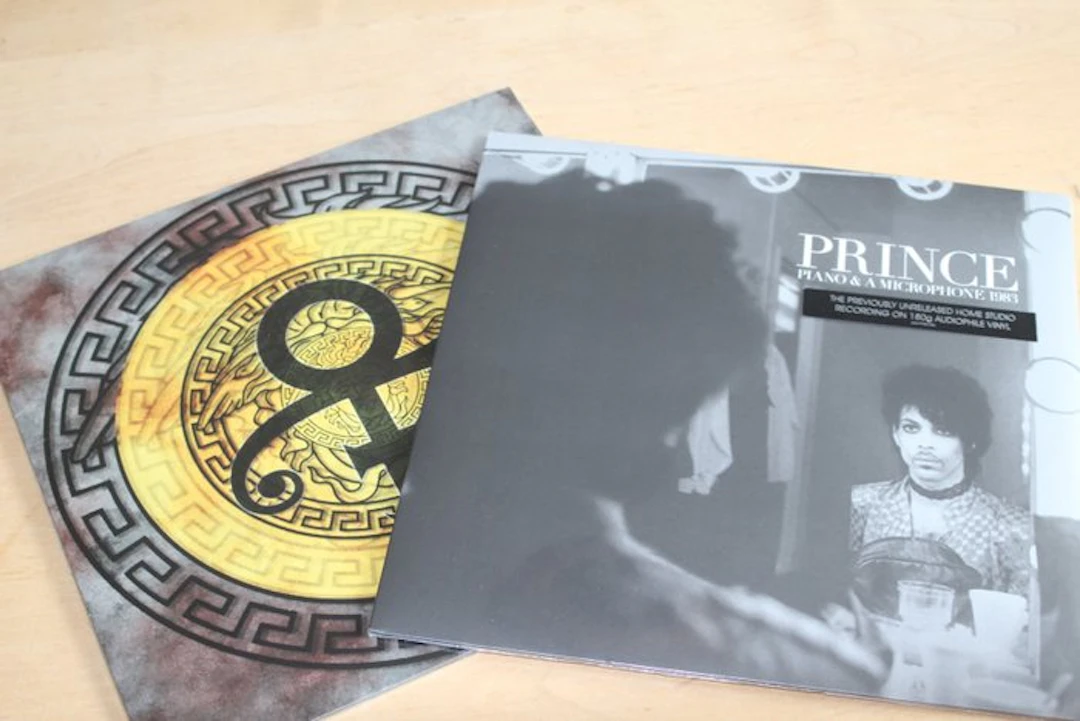 Prince - Piano & A Microphone 1983 + The Versace...