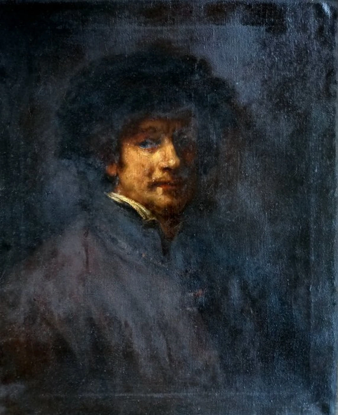 Rembrandt van Rijn (1606-1669), after - Großes Selbstportrait