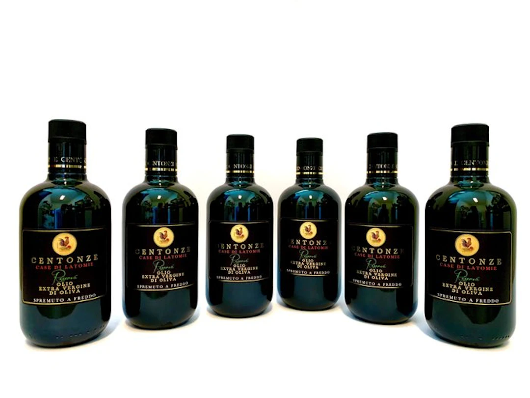 Centonze - Extra virgin olive oil - 6 - 500ml
