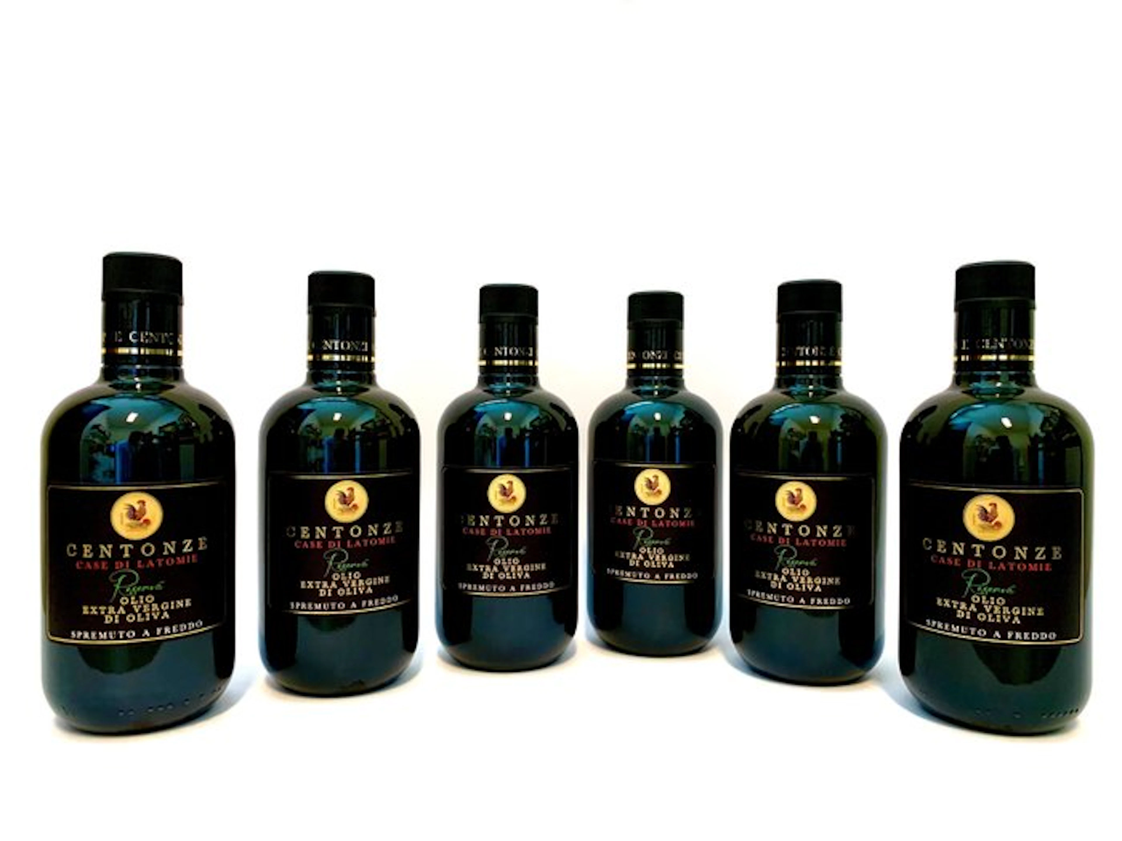 Centonze - Extra virgin olive oil - 6 - 500ml