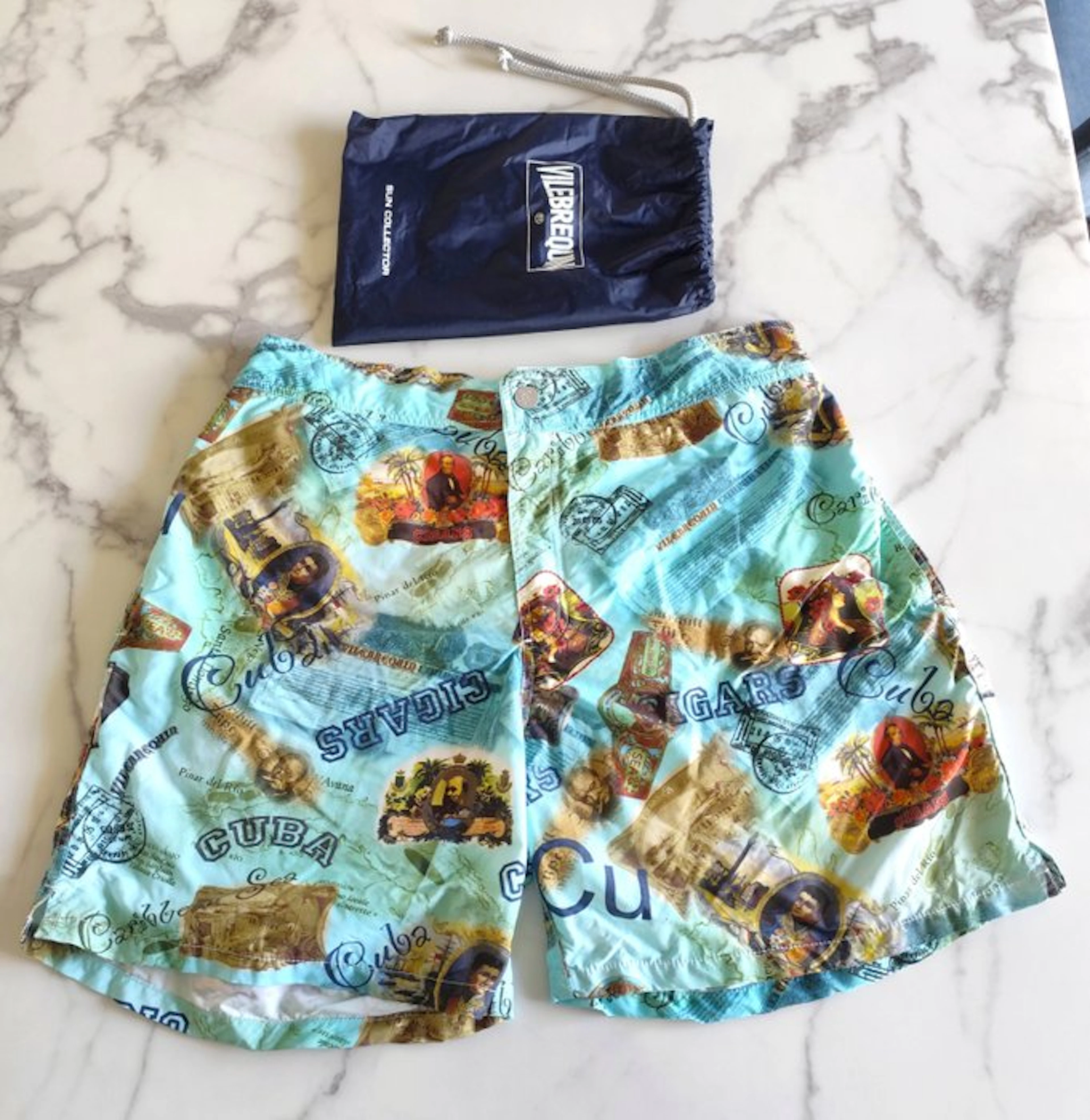 Vilebrequin - Swim shorts