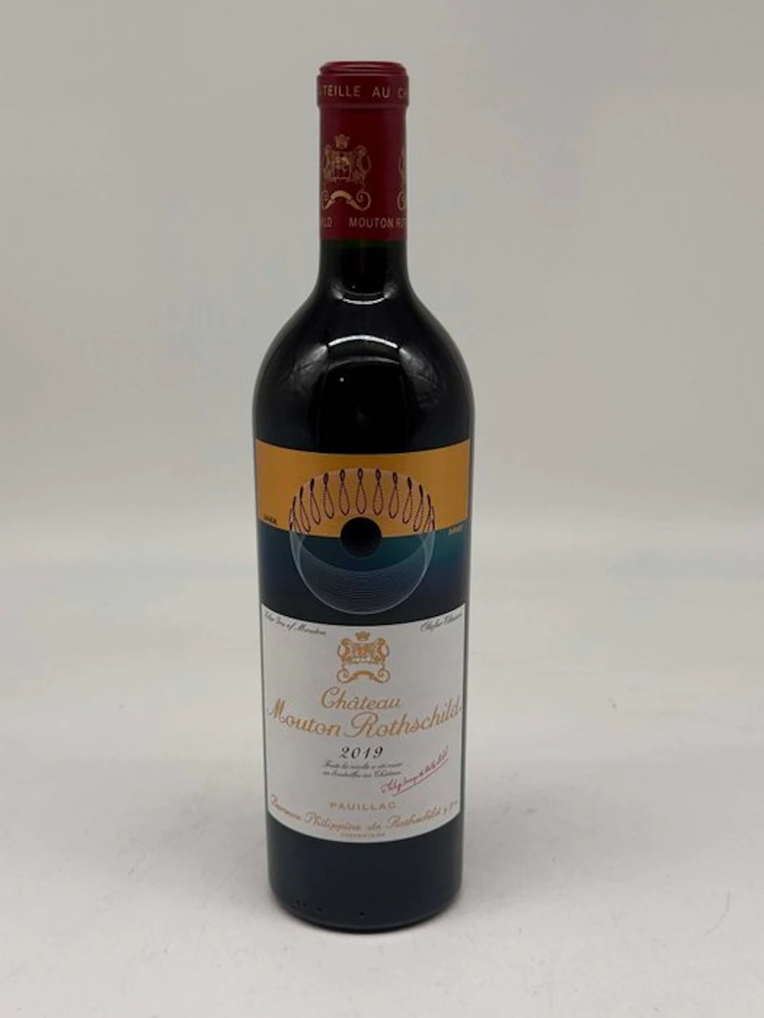 2019 Chateau Mouton Rothschild - Pauillac 1er Grand Cru...