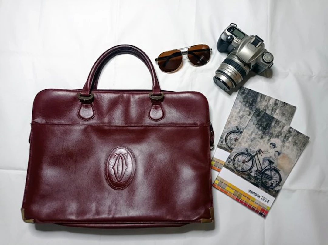 Must De Cartier - Shoulder bag