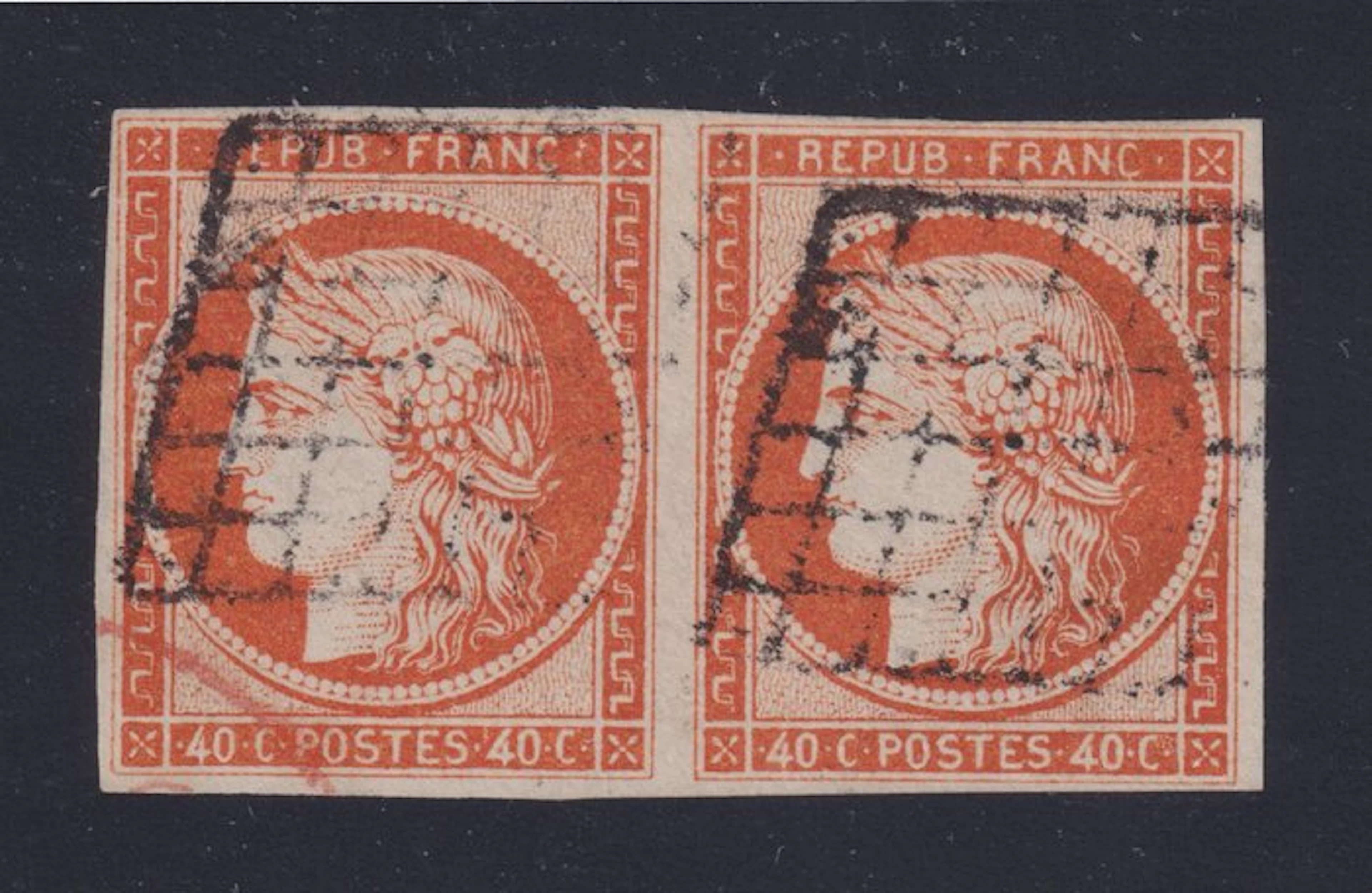 France 1850 - Ceres