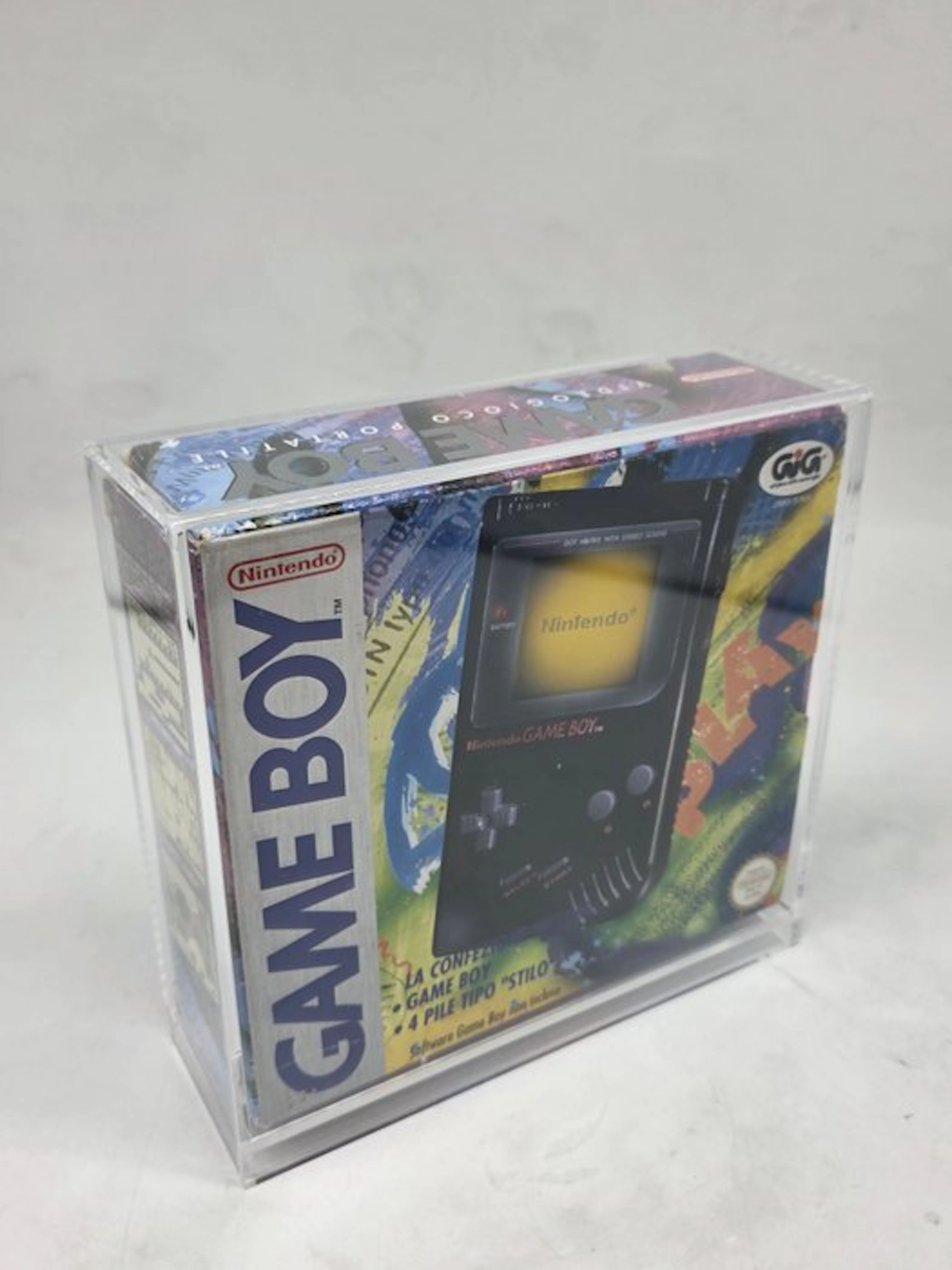 Nintendo - Gameboy Classic - Extremely Rare "Limited...