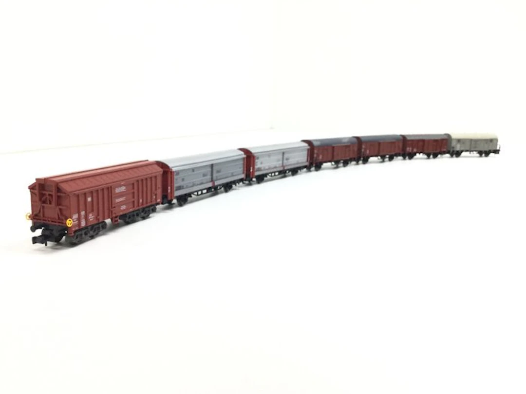 Fleischmann N - 8307K/8311K/8314K/8335/8388 - Model train...