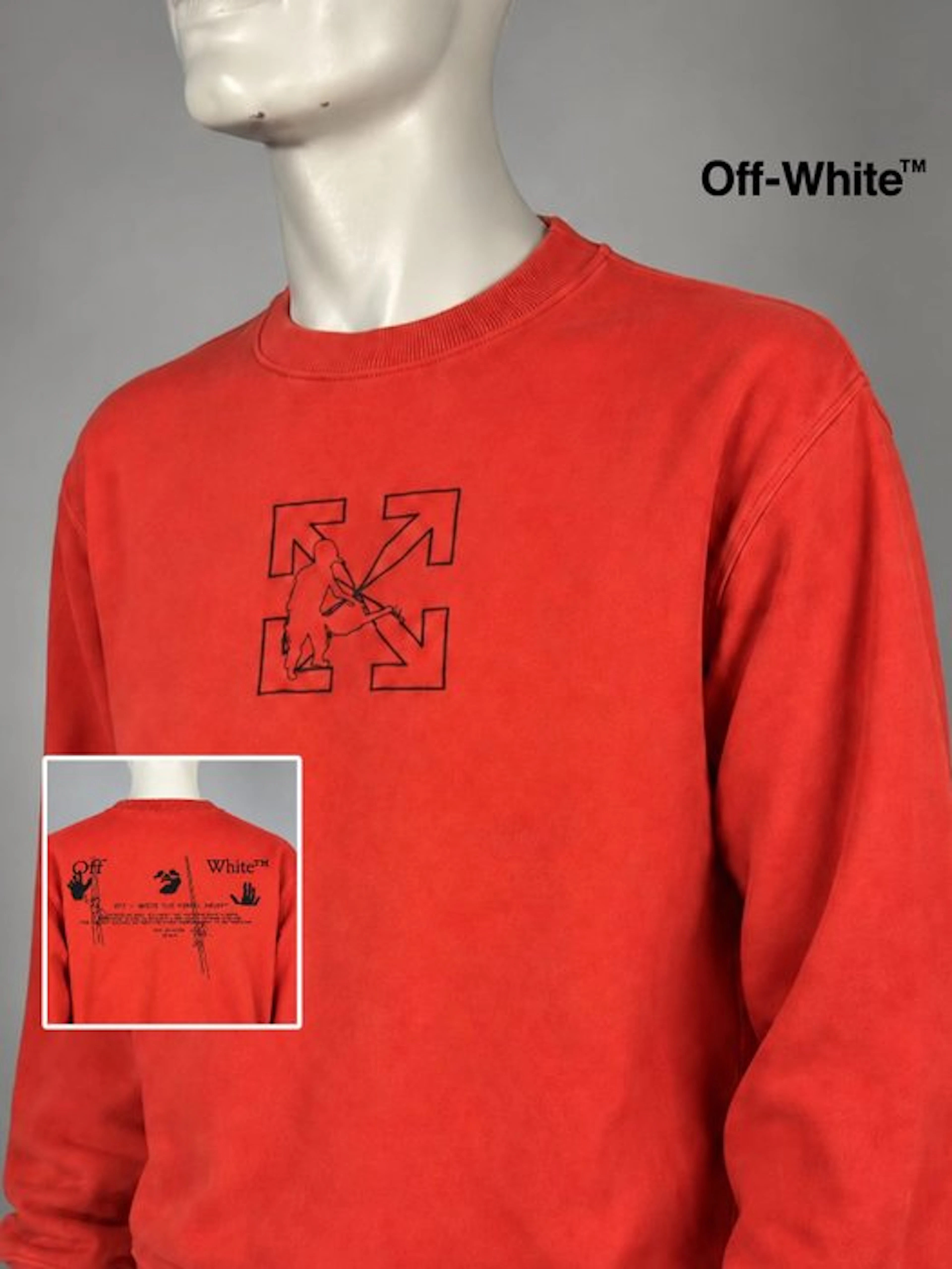 Off White - Jumper