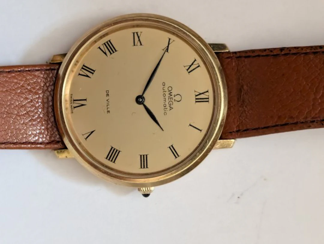 Omega - De Ville - No reserve price - 111.0029 - Men - 1960-1969