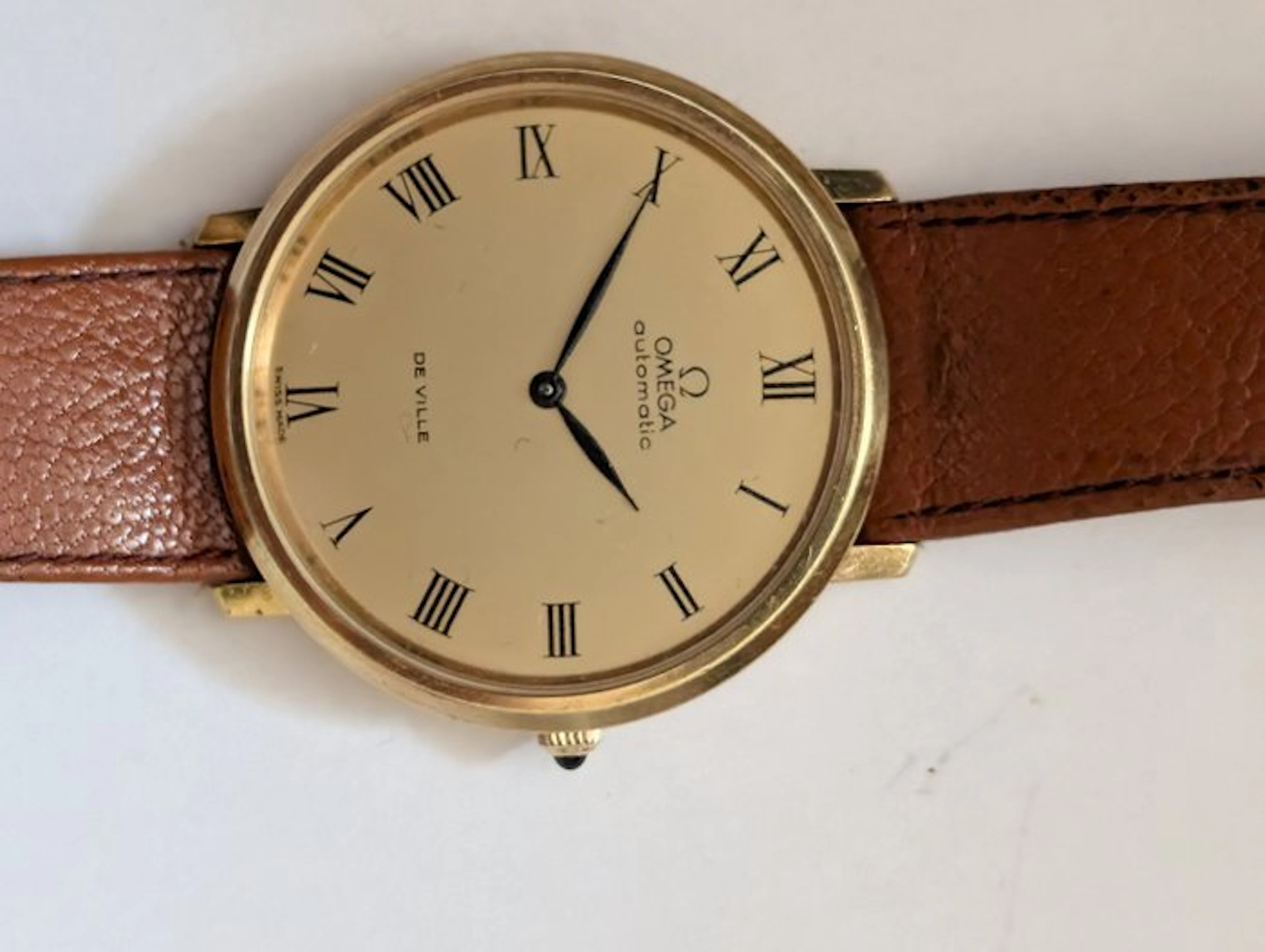 Omega - De Ville - No reserve price - 111.0029 - Men - 1960-1969