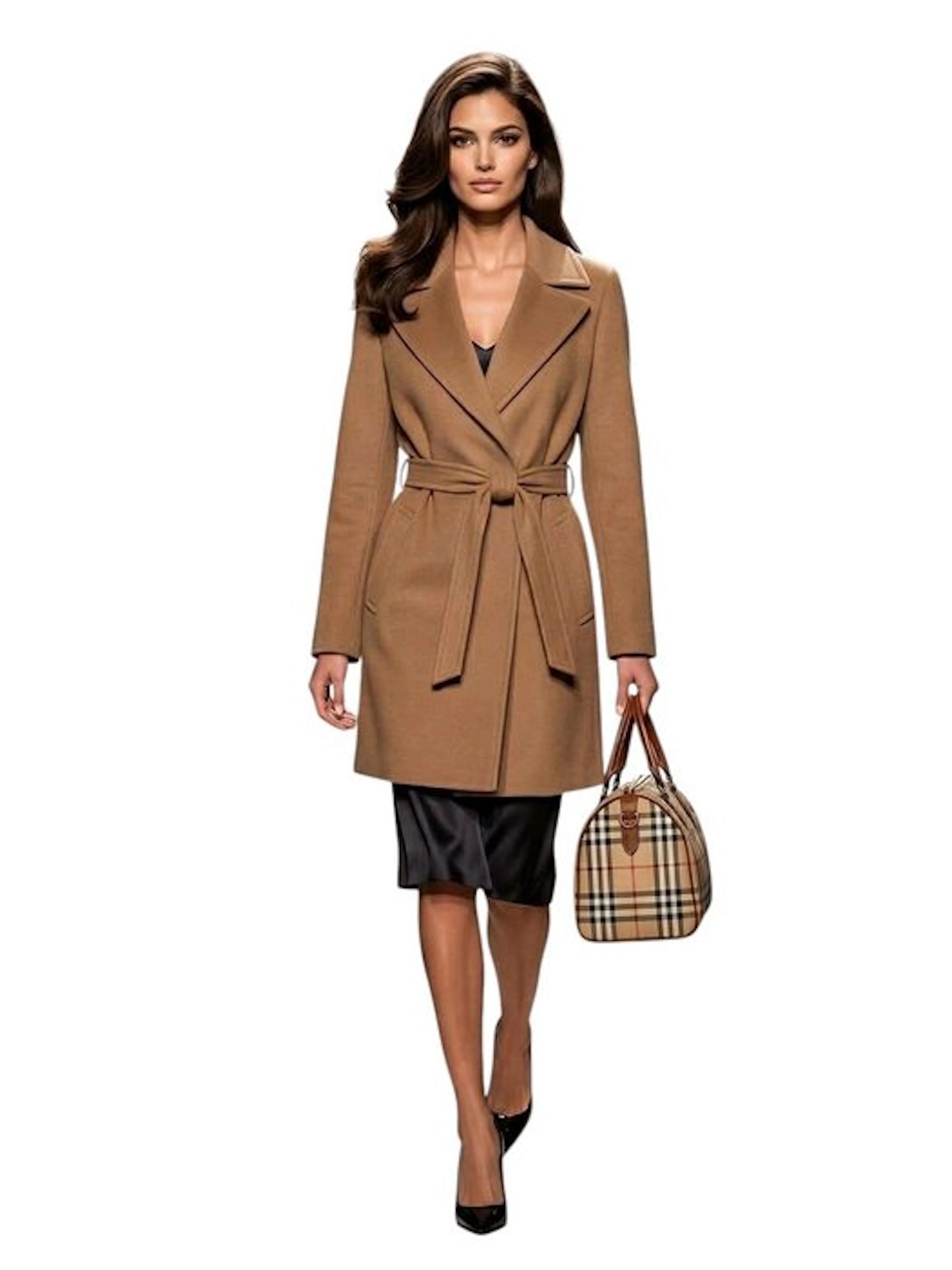 Burberry - Coat