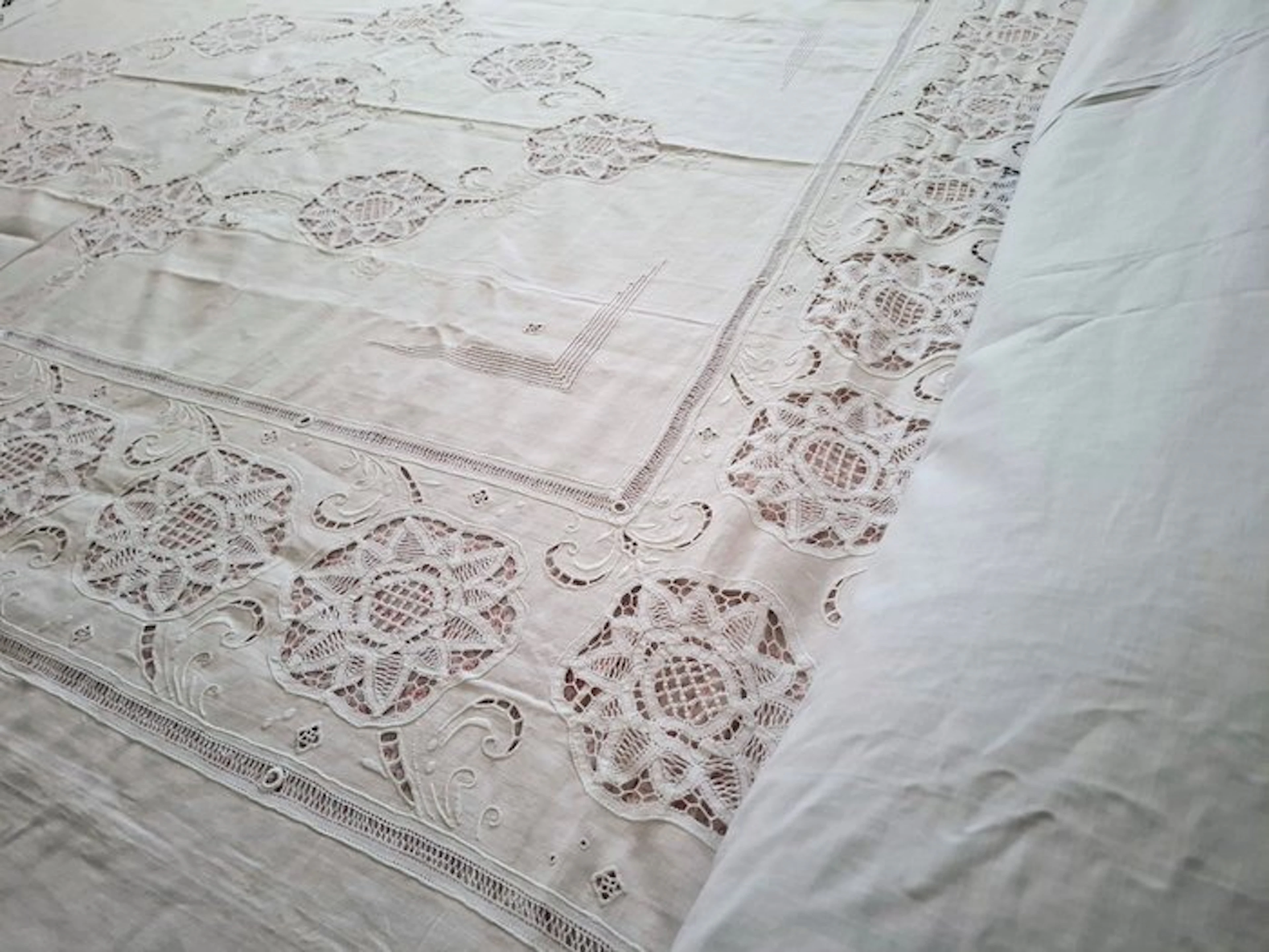 Bedspread - 275 cm - 226 cm