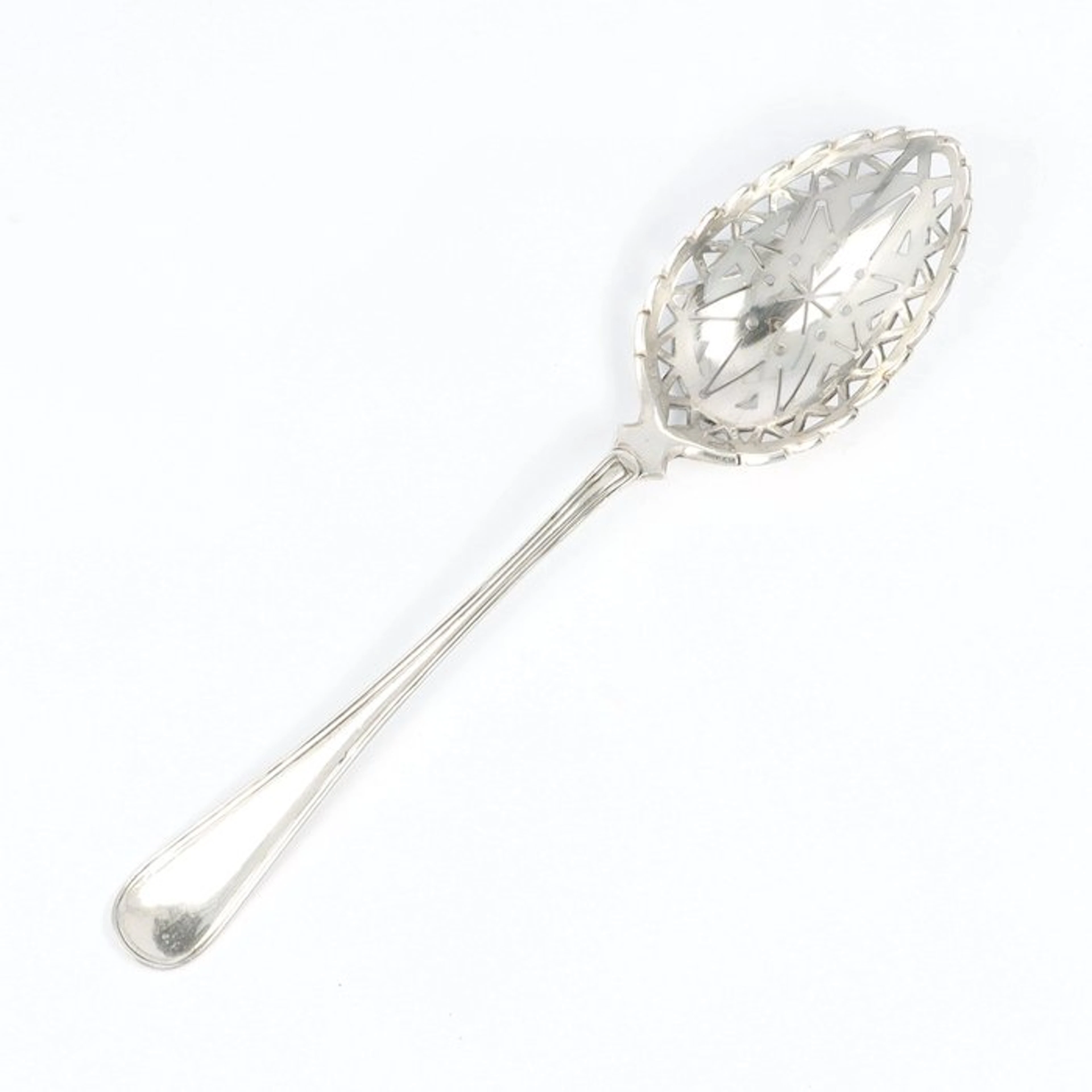 C.L.J. Begeer (Utrecht 1911) - Hollands Rondfilet - Berry spoon - .833 silver
