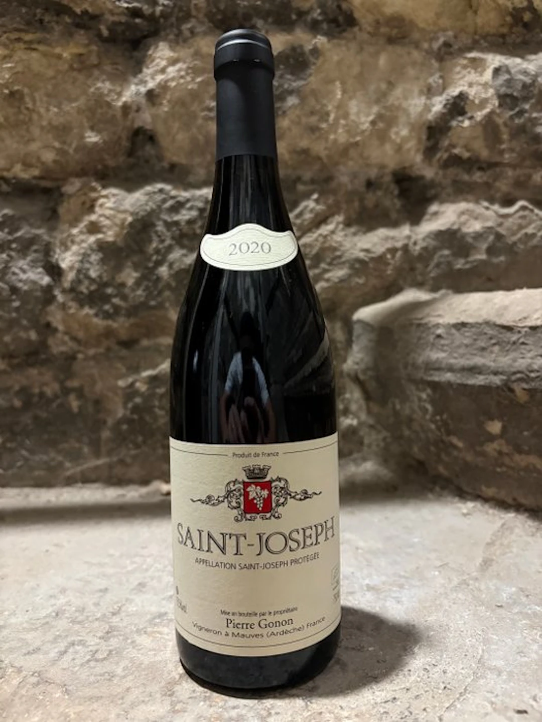 2020 Pierre Gonon Saint-Joseph - Saint-Joseph - Bottle (0.75L)