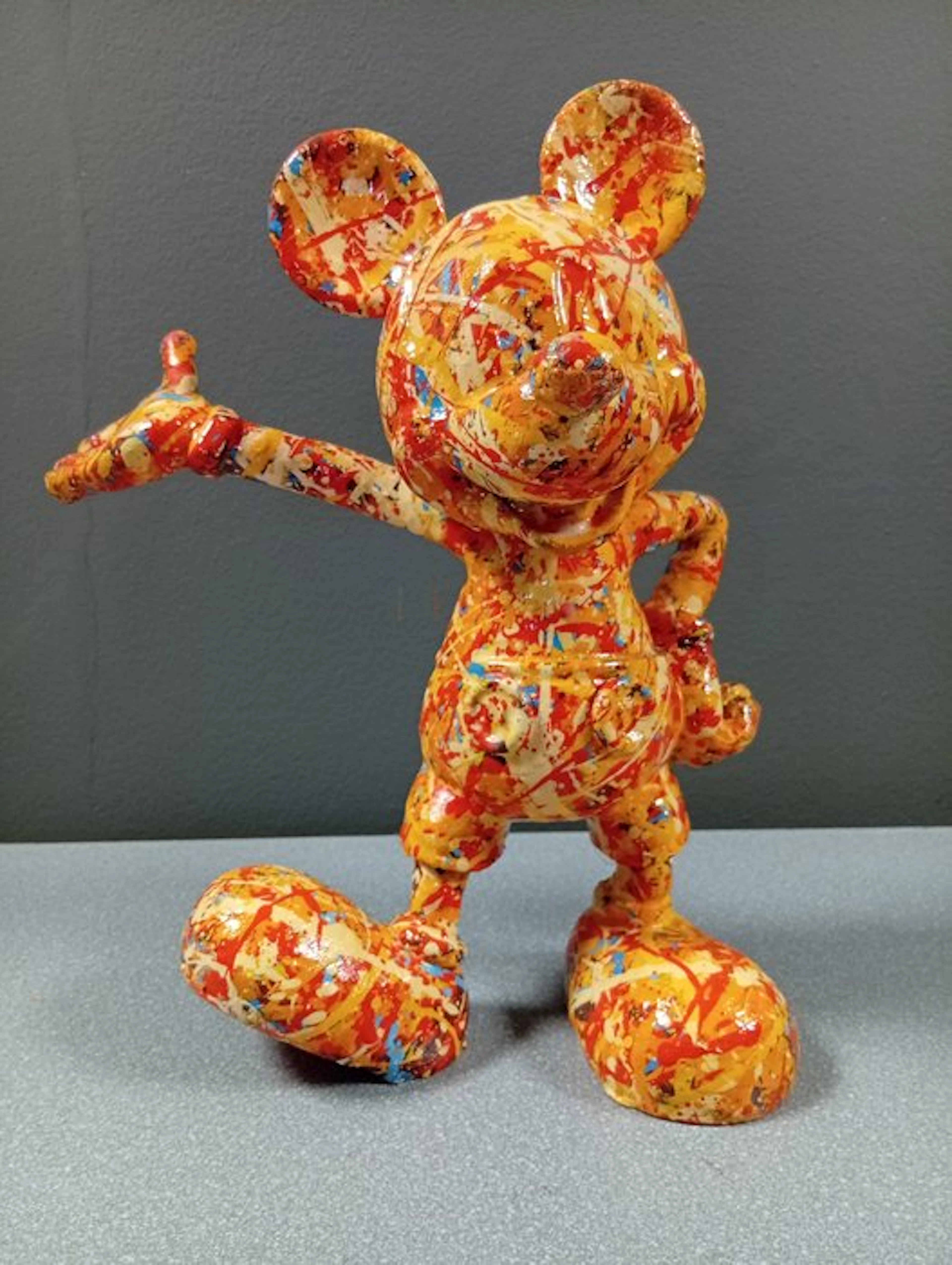 Brother X - Thank you Mickey by Brother X - XL Edition - NO RESERVE