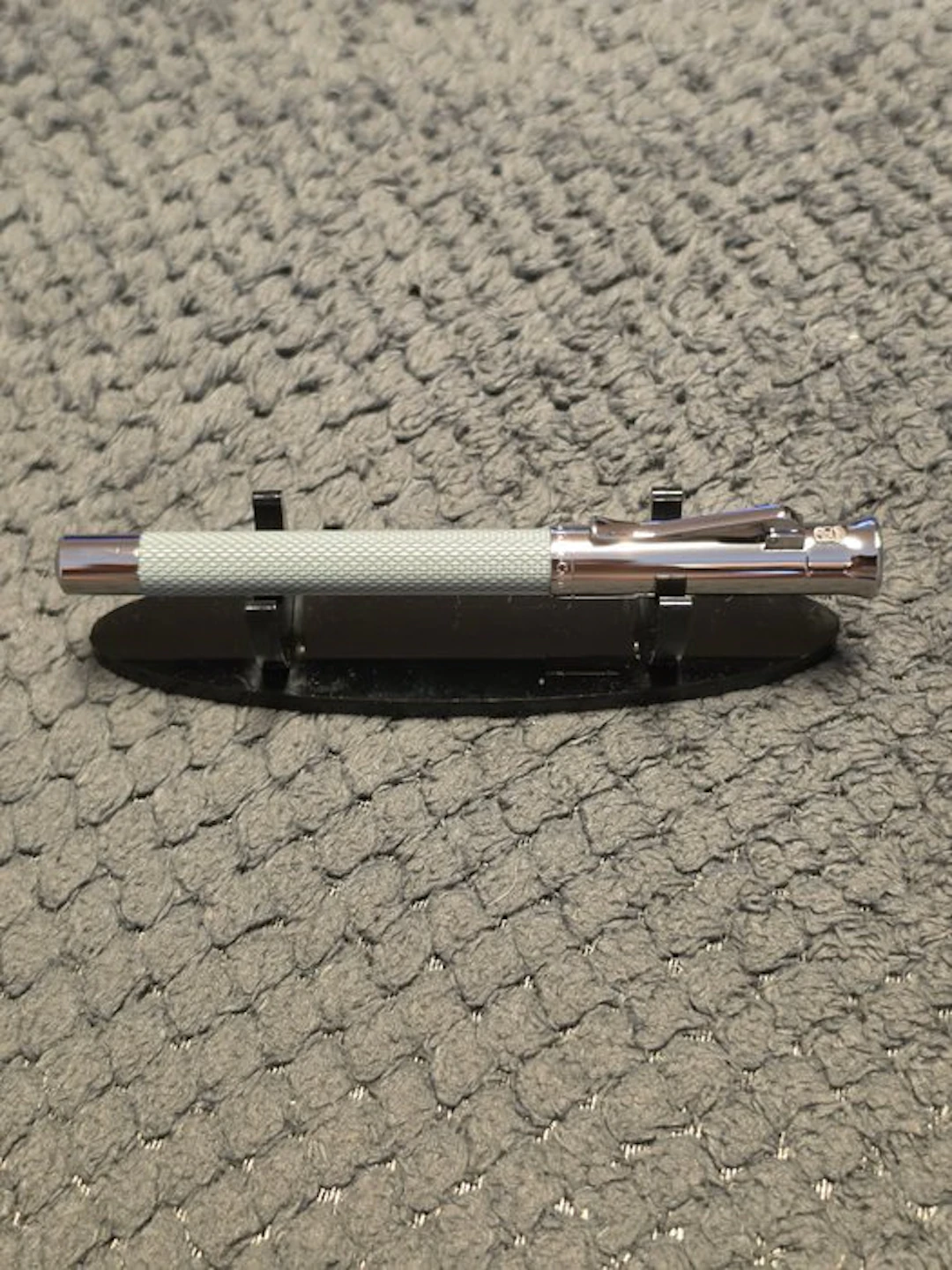 Faber Castell - Sage Green - Roller ball pen