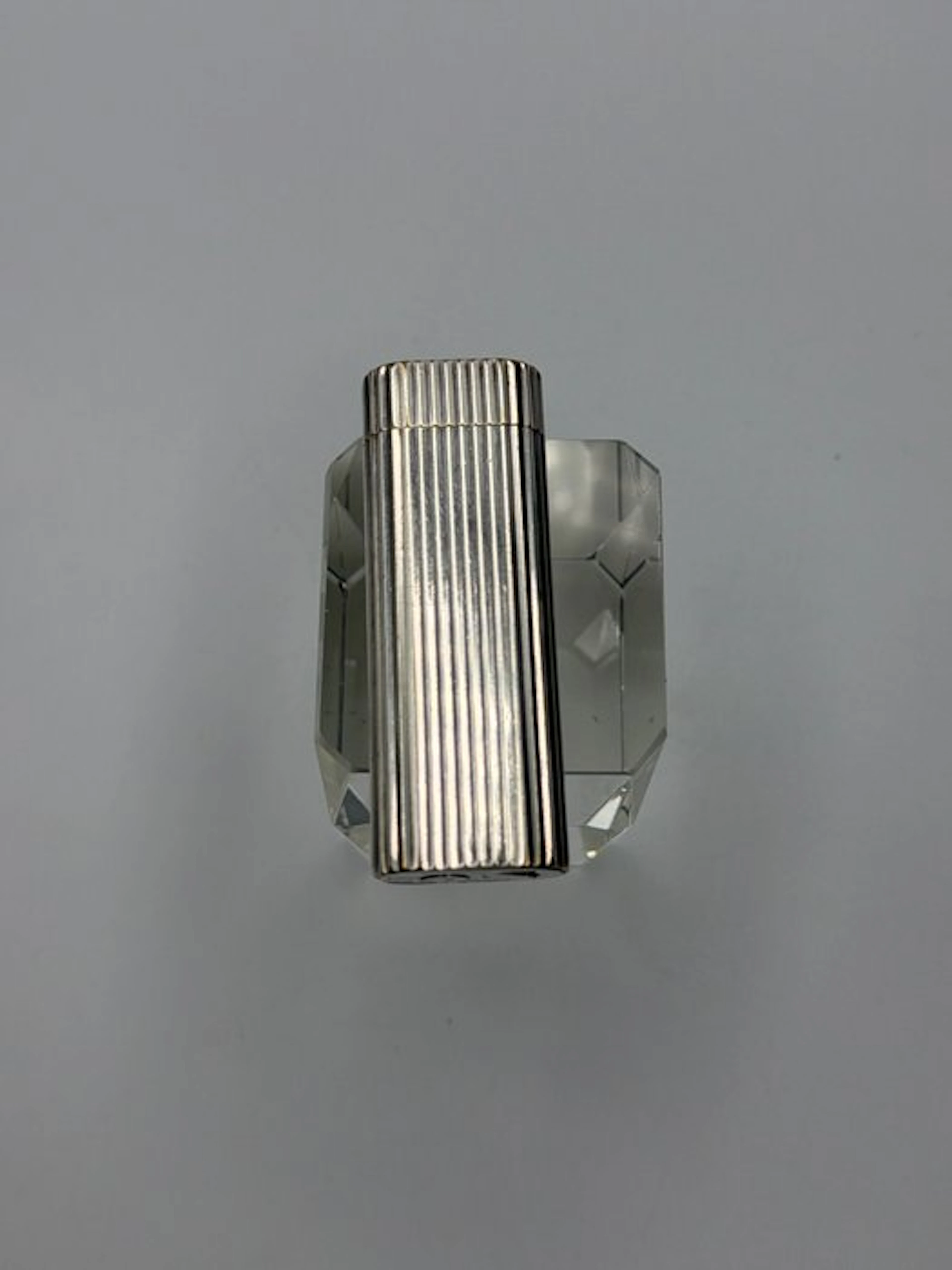 Cartier - Lighter - Silver plated
