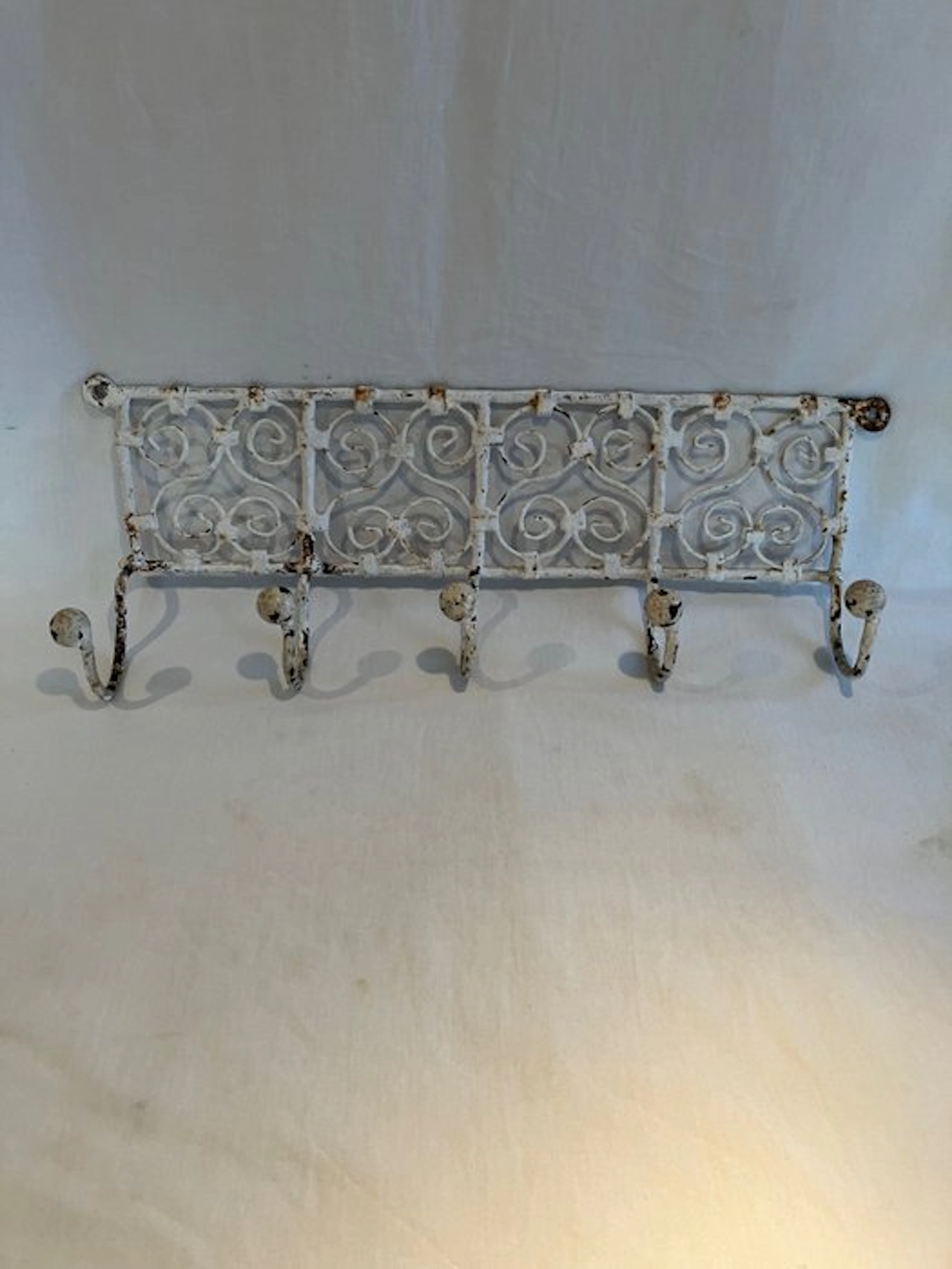 Coat rack - Wrought iron