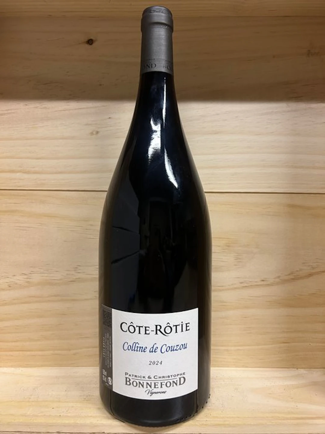 2024 Bonnefond Colline de Couzou - Côte Rotie - 1 Magnum (1.5L)