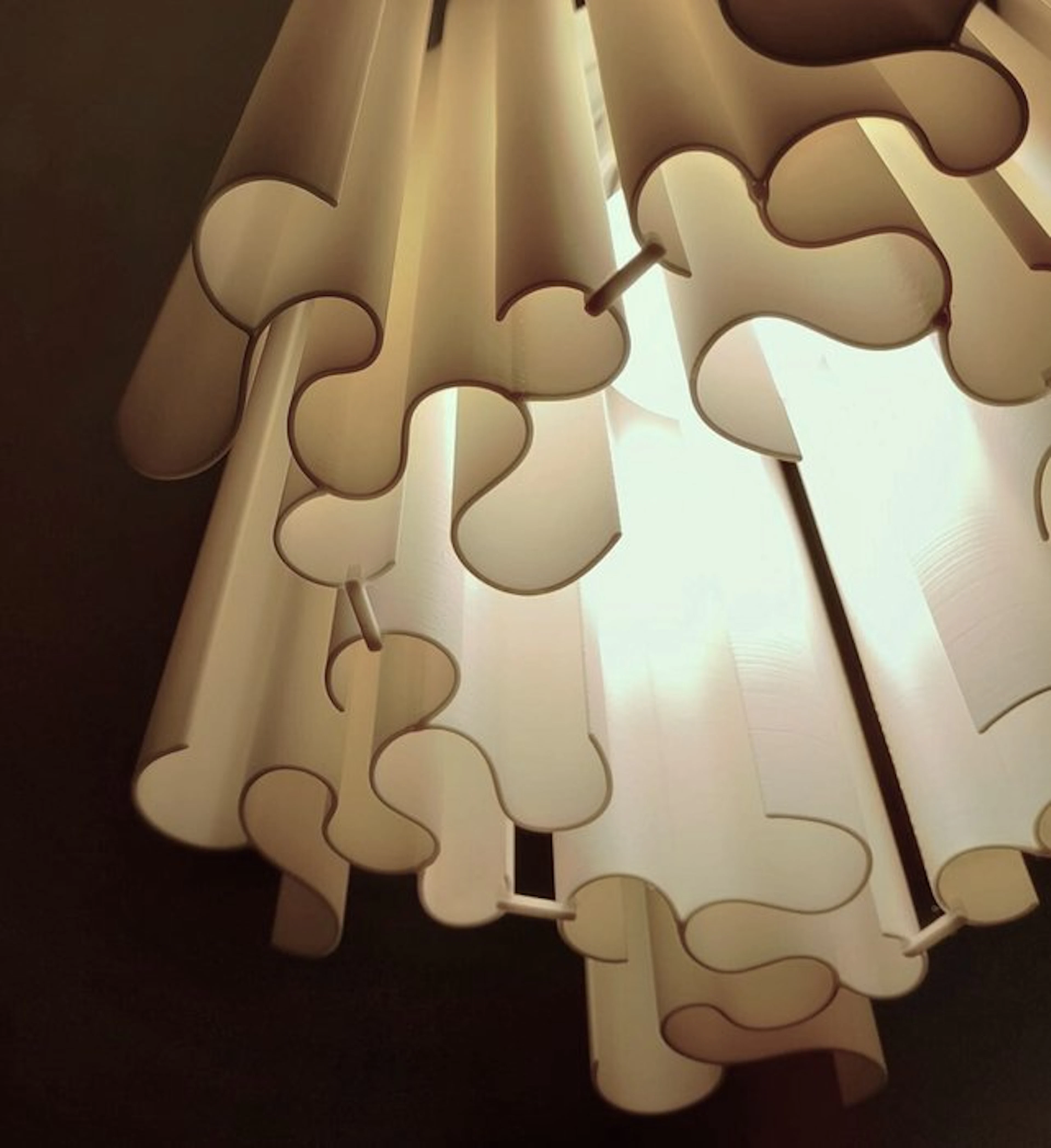 LL Liana - Nachhaltiges Material - Hanging lamp - ceiling lamp