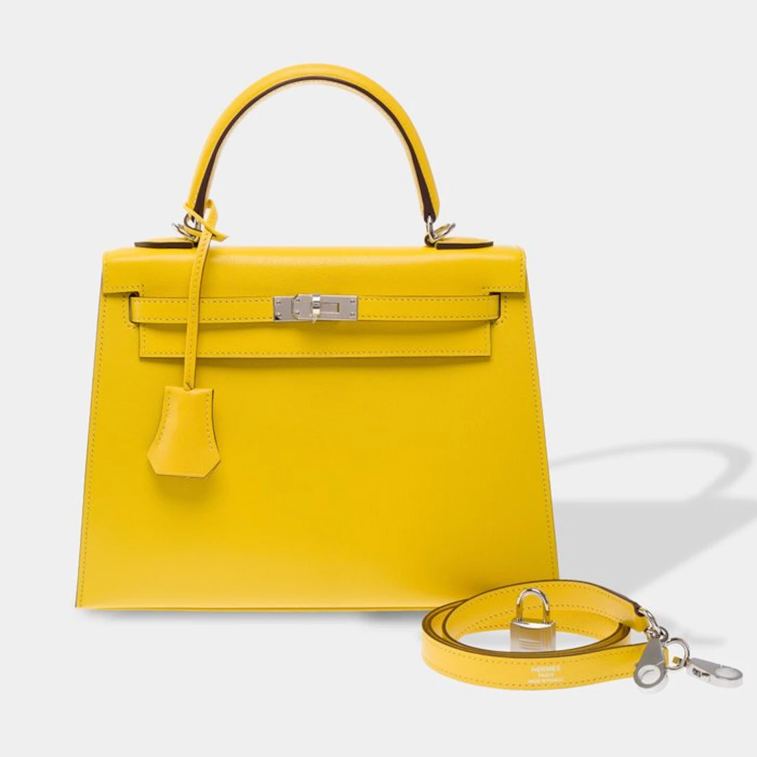 Hermès - Kelly 25 - Handbag