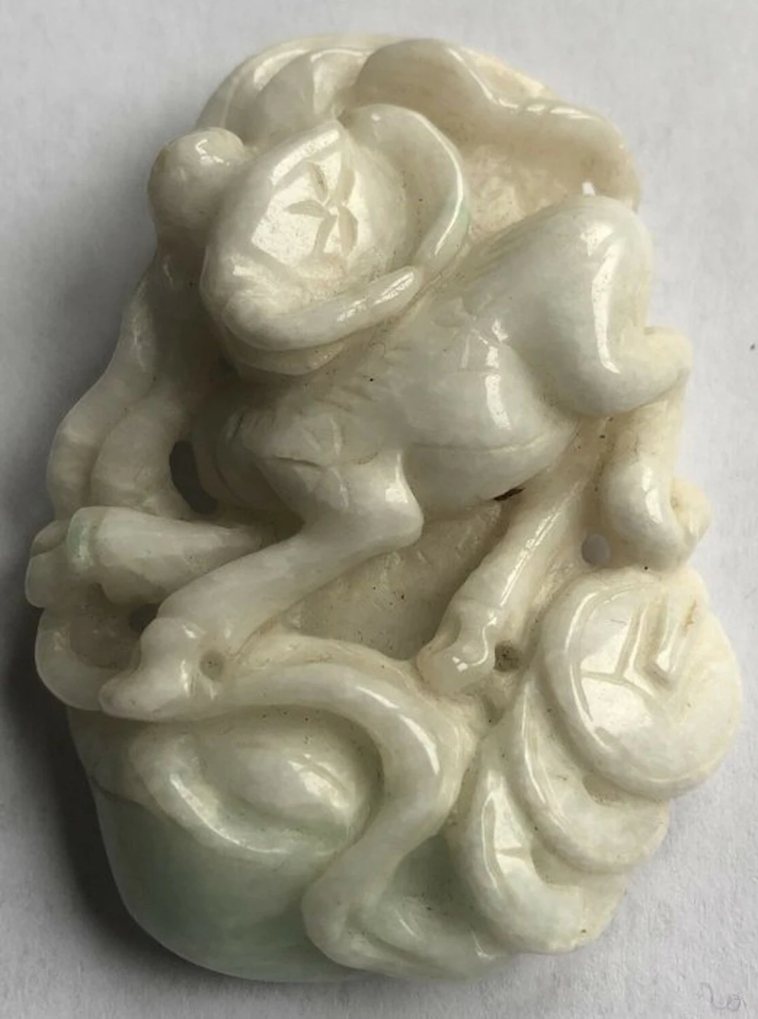 Jade - China - Qing Dynasty (1644-1911)