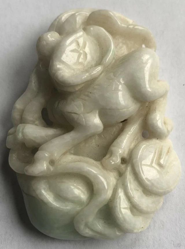 Jade - China - Qing Dynasty (1644-1911)