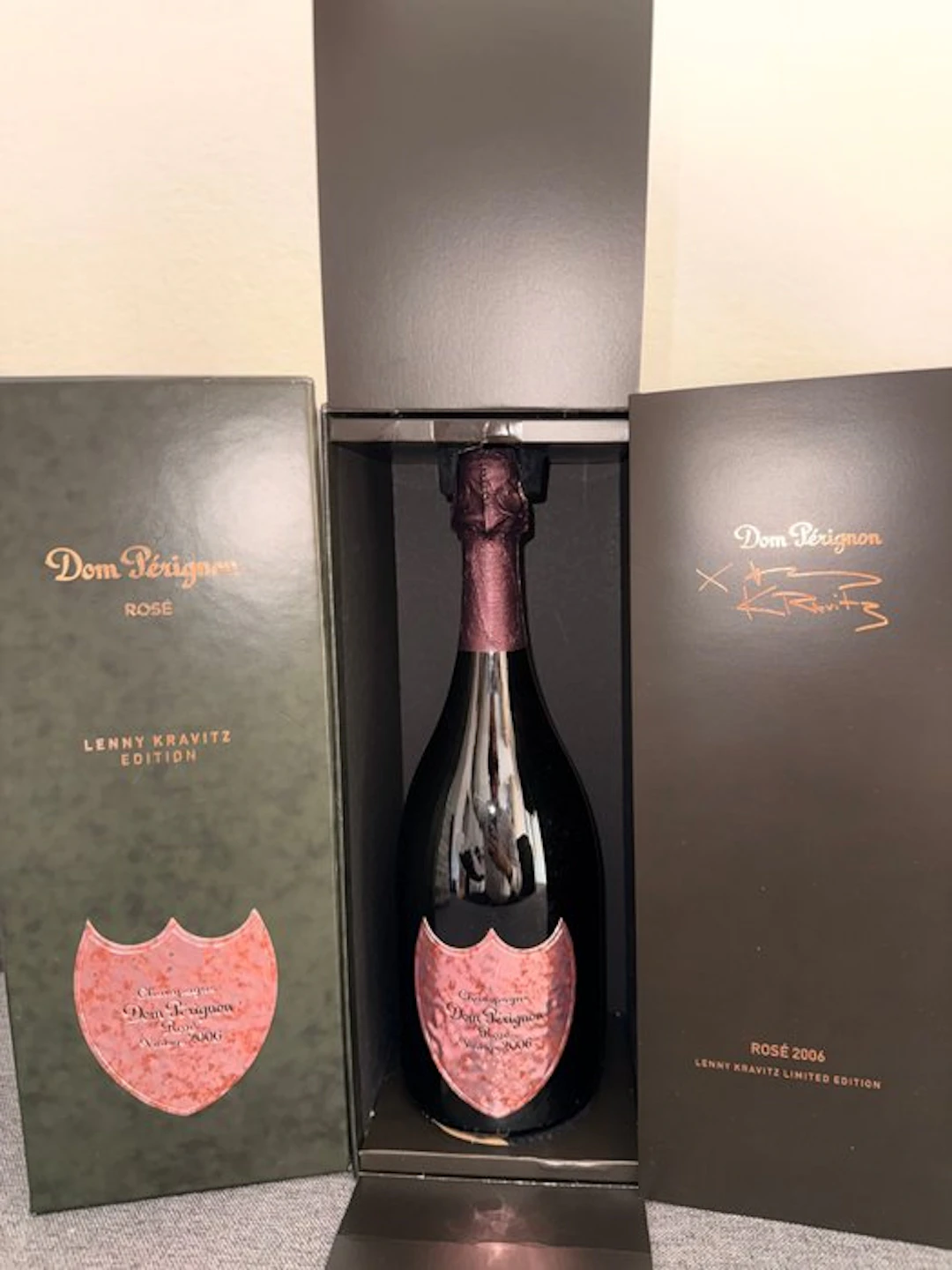 2006 Dom Pérignon