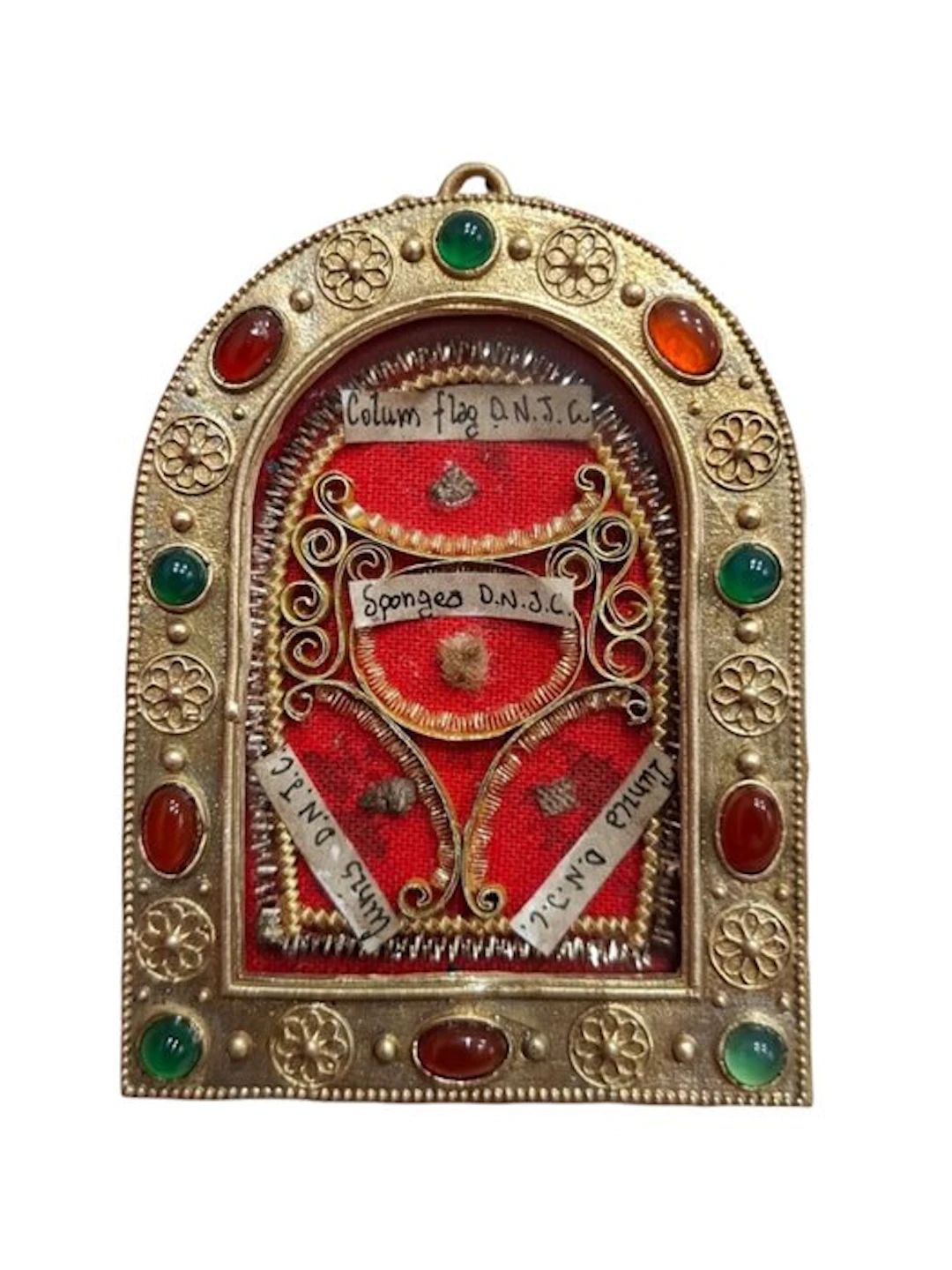 Reliquary - Bronze
