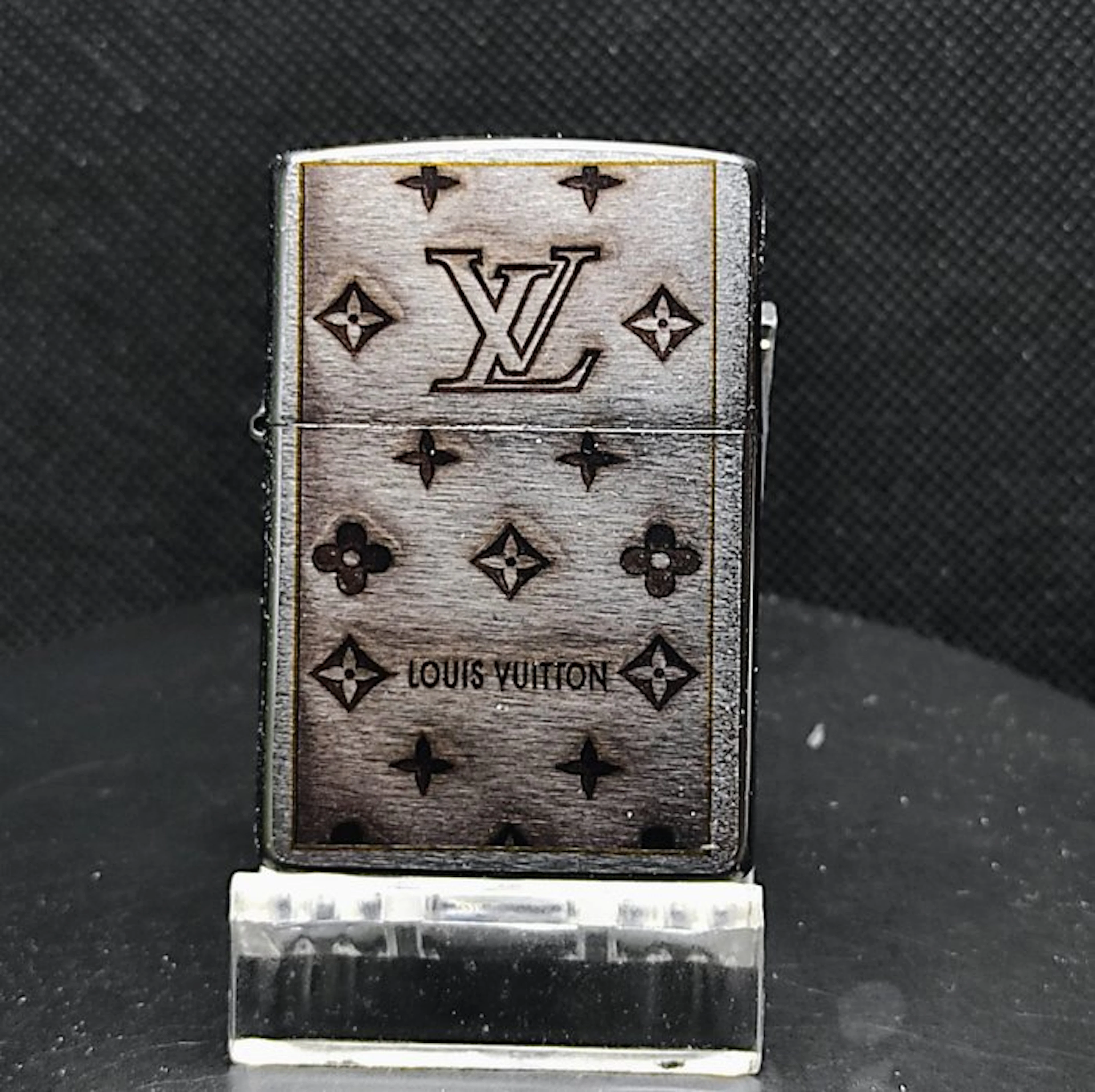 Zippo - Mode - No reserve price - Pocket lighter - Steel