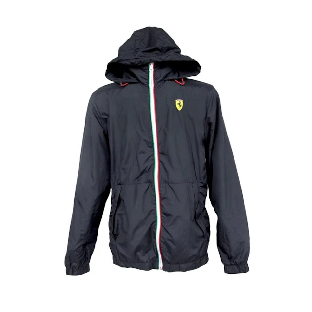 Ferrari - Jacket