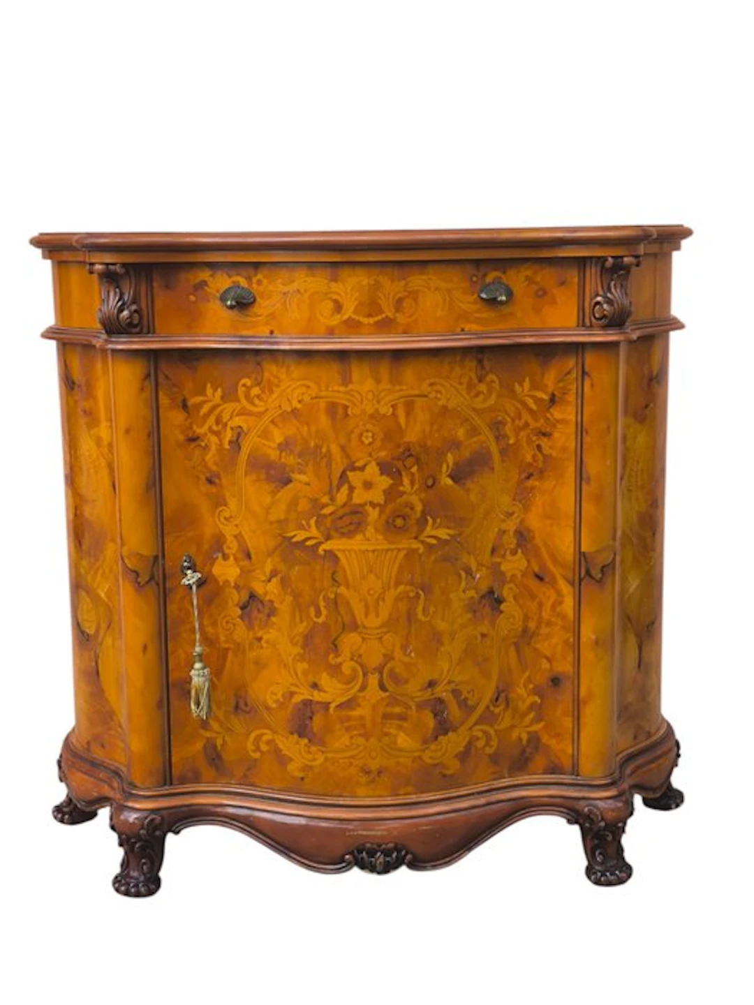 Credenza - Wood