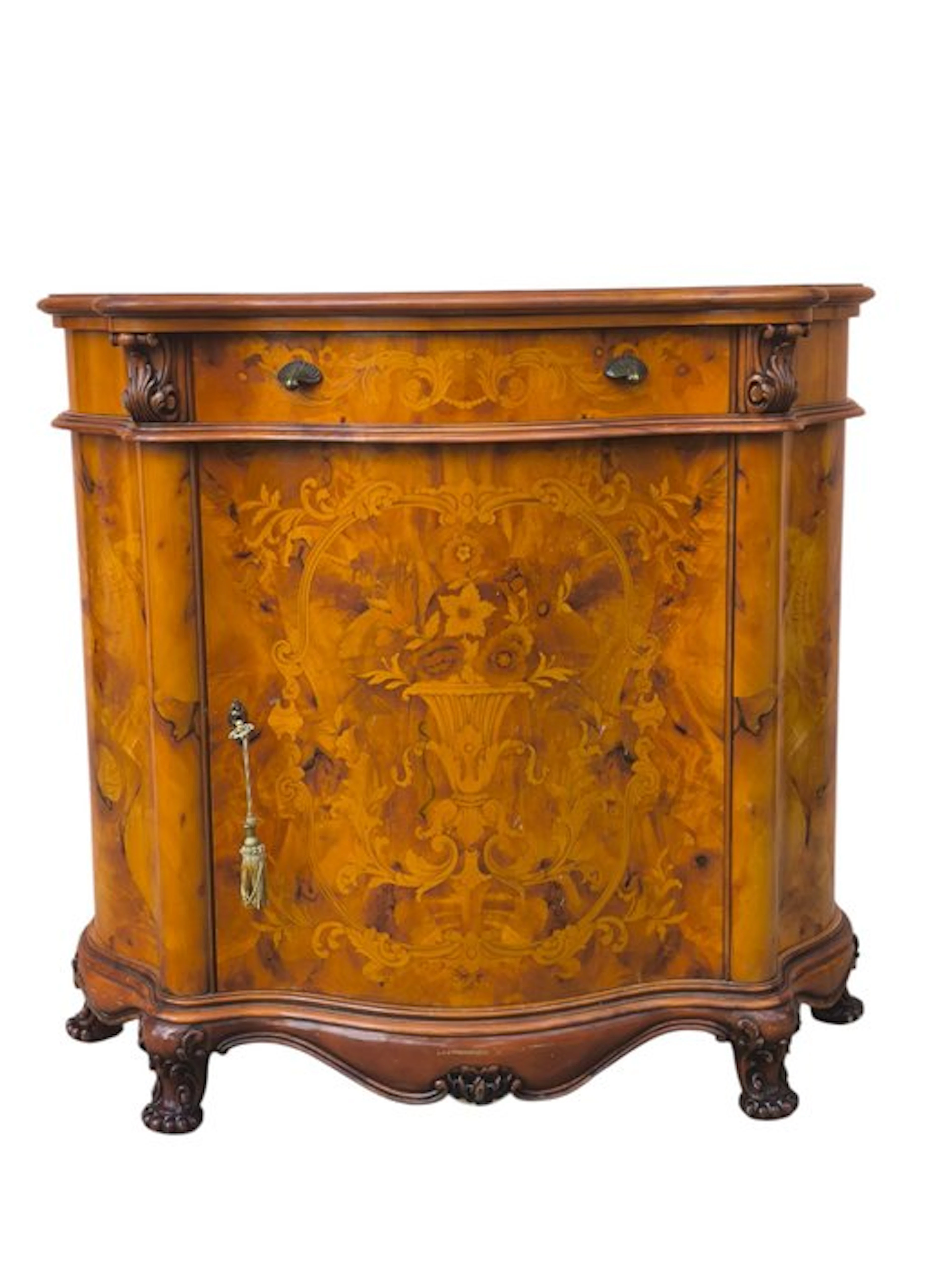 Credenza - Wood