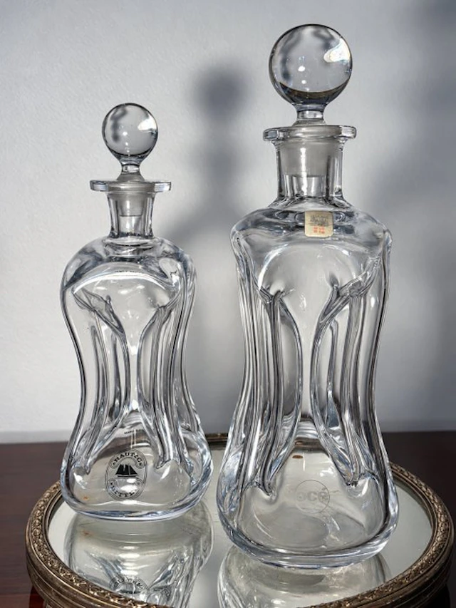 Holmegaard - Kluck Kluck - Carafe (2) - Glass