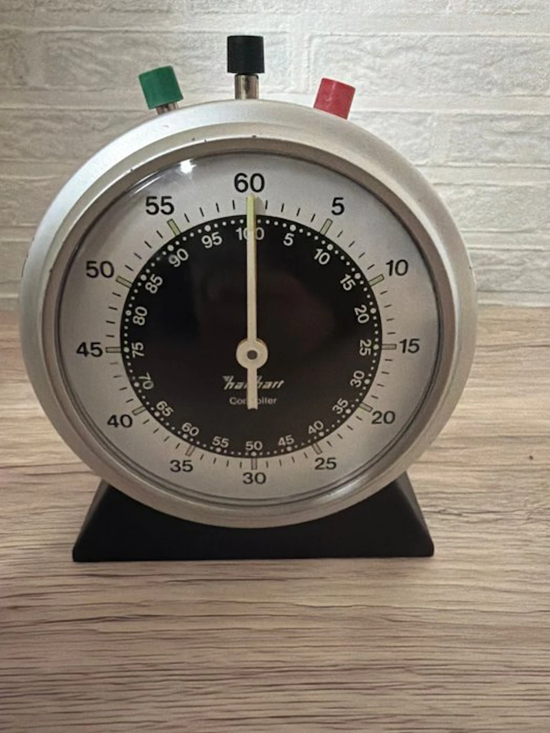 Hanhart - HanHart Race Stopwatch Manual Winding Stopwatch...