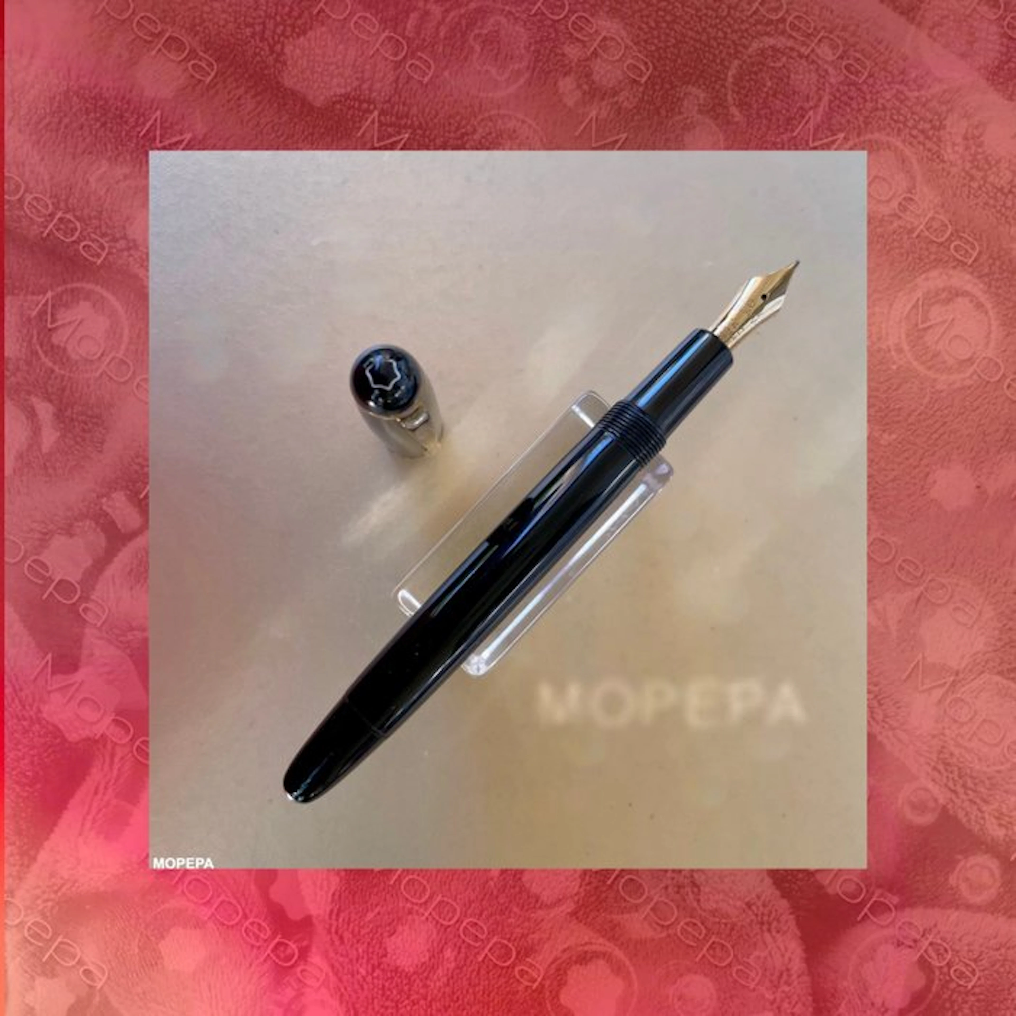 Montblanc - Montblanc 24 Spanish production vintage 1955-59 - Pen