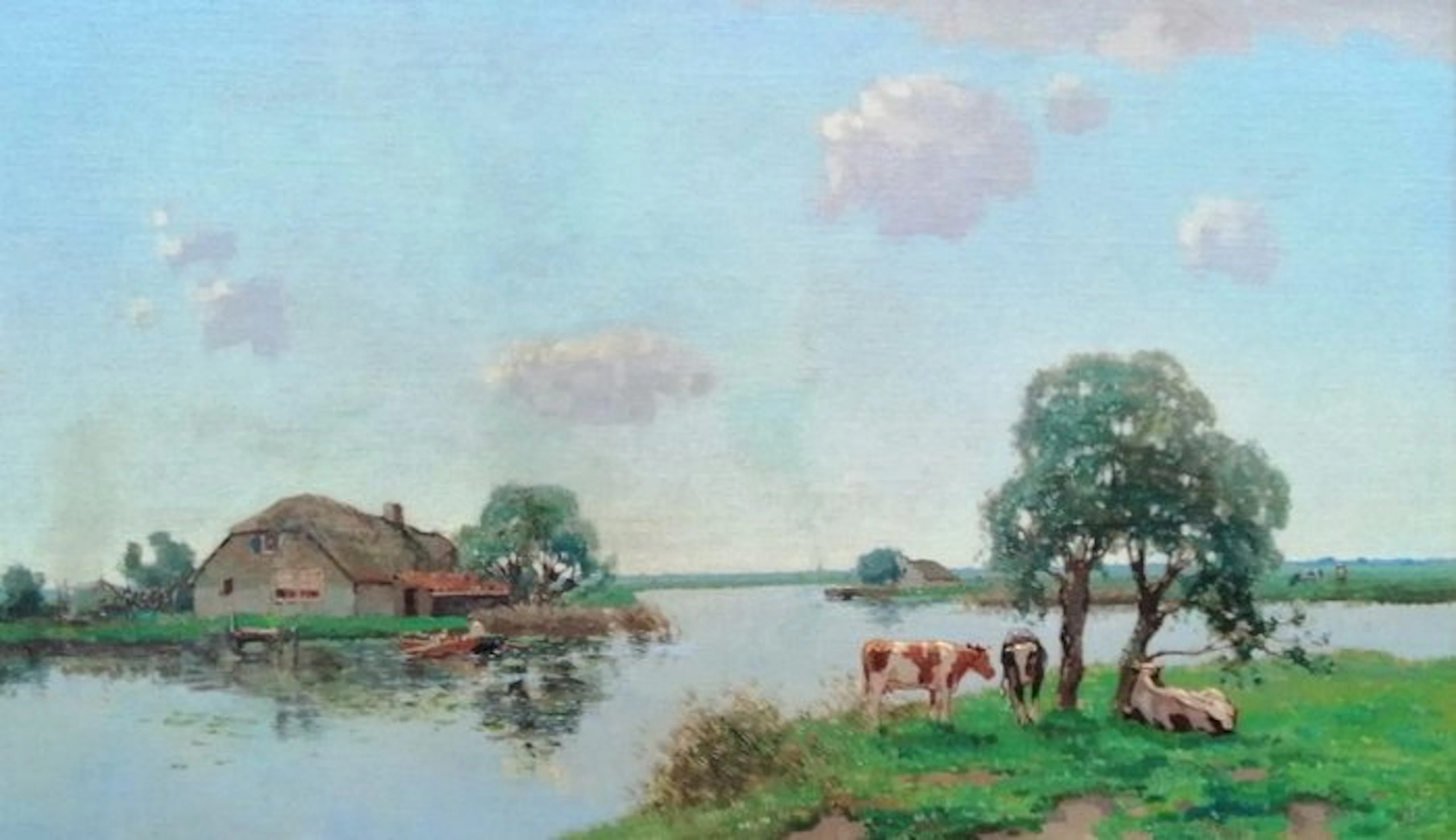 Jan Knikker Jr NO LIMIET - Jan Simon Knikker (1889 - 1957...