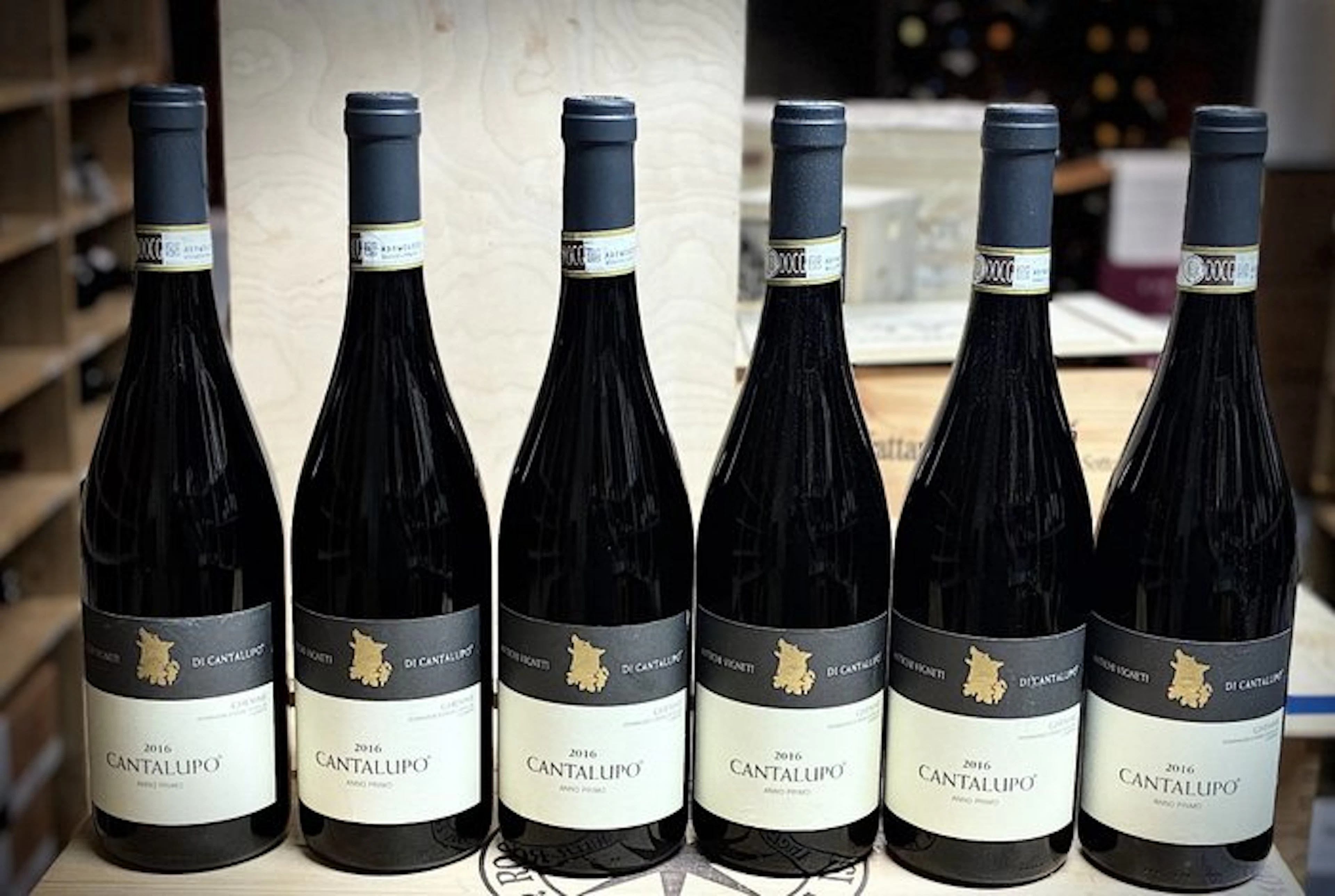 2016 Antichi Vigneti di Cantalupo