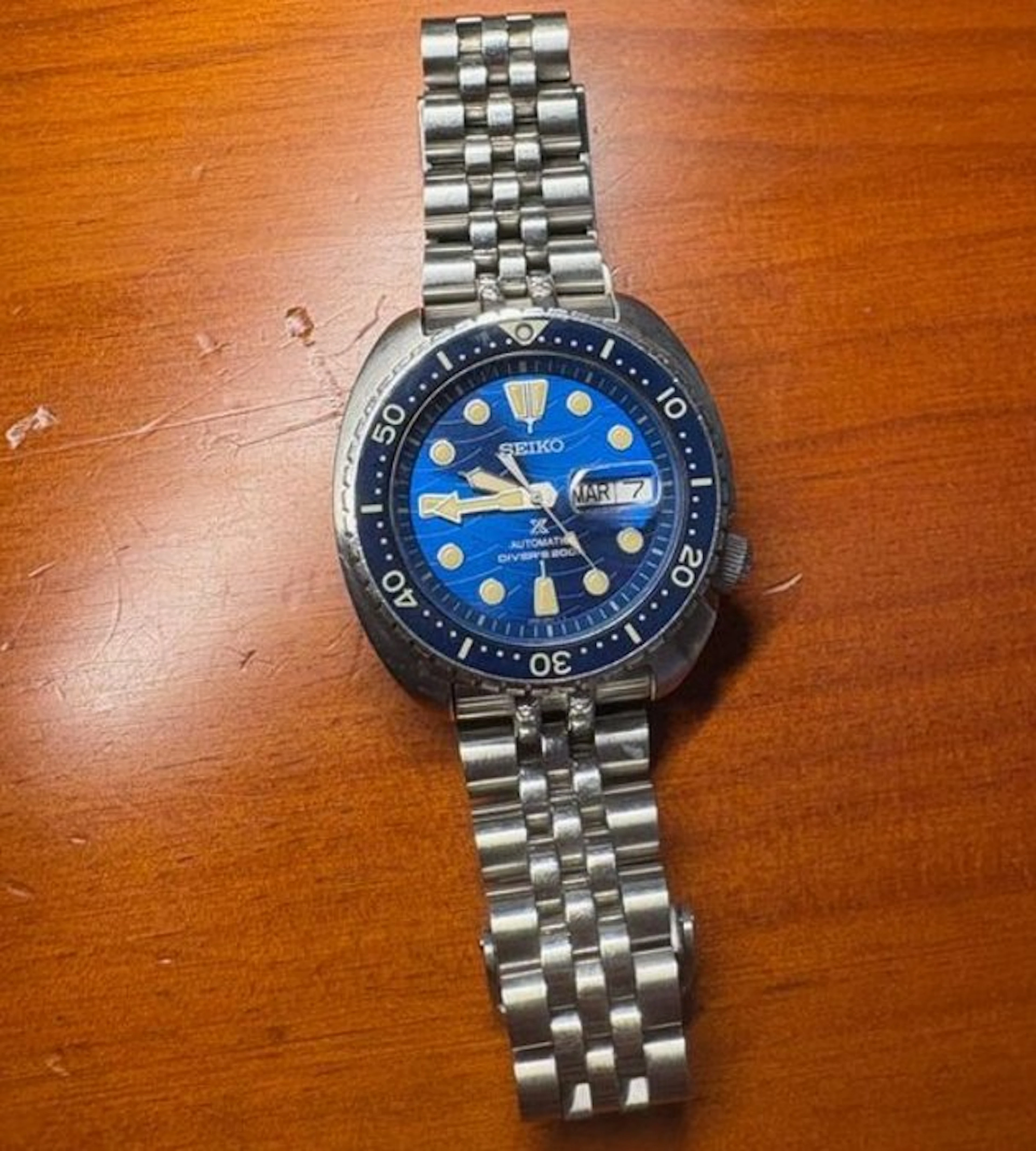 Seiko - Prospex - No reserve price - SRPE07K1 - Men - 2020