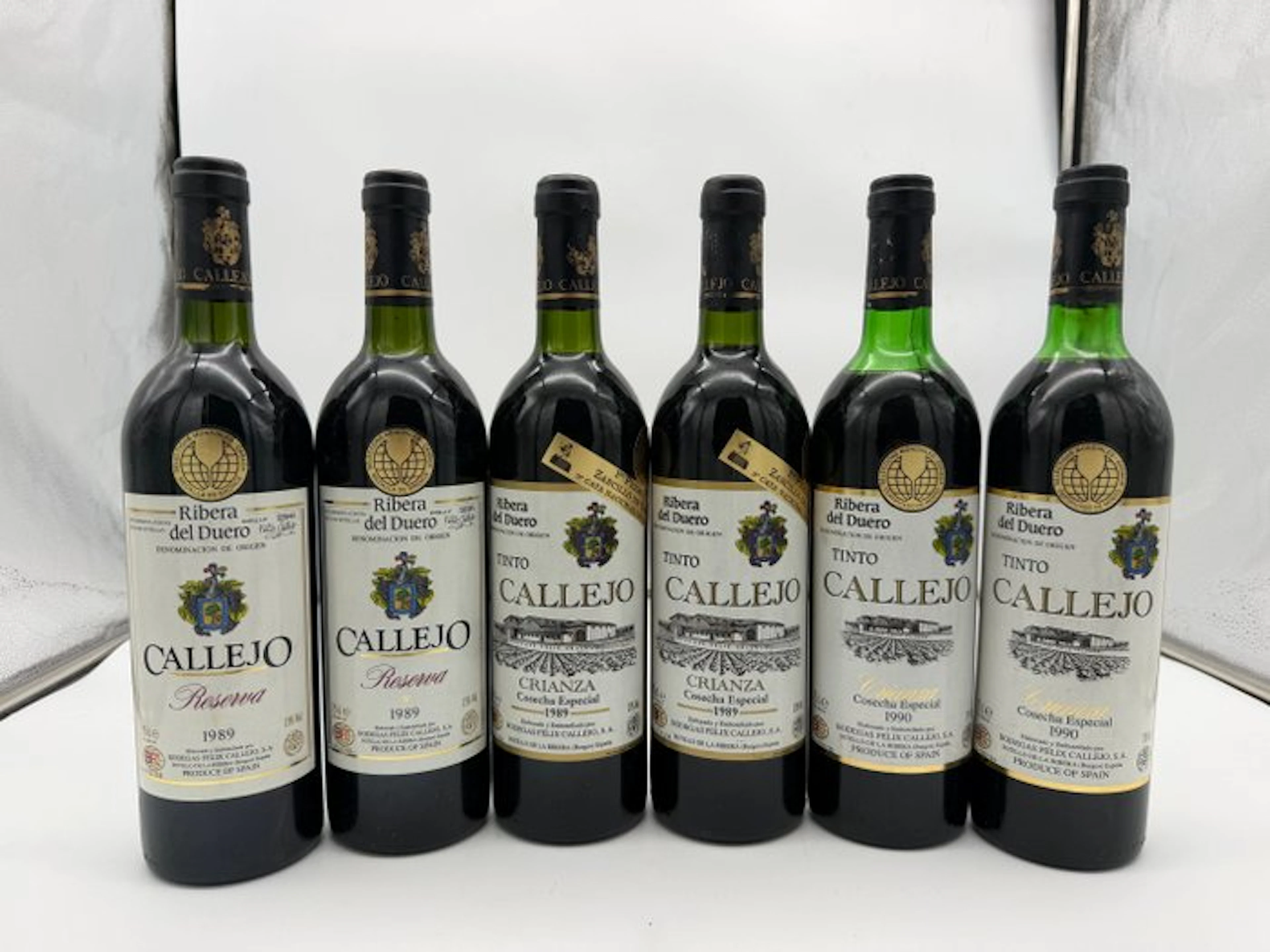 1989 Bodegas Félix