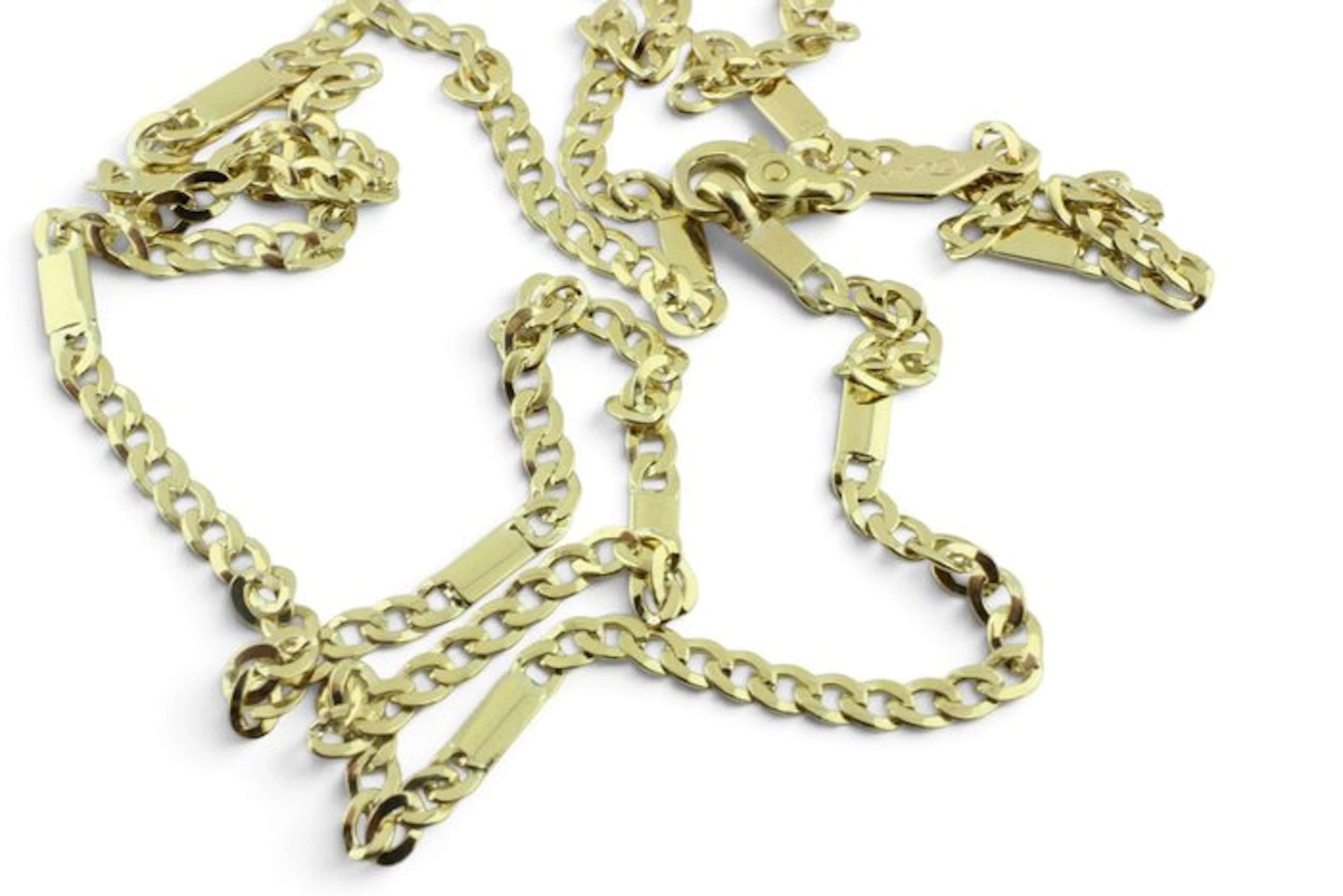 Necklace - 9 kt. Yellow gold