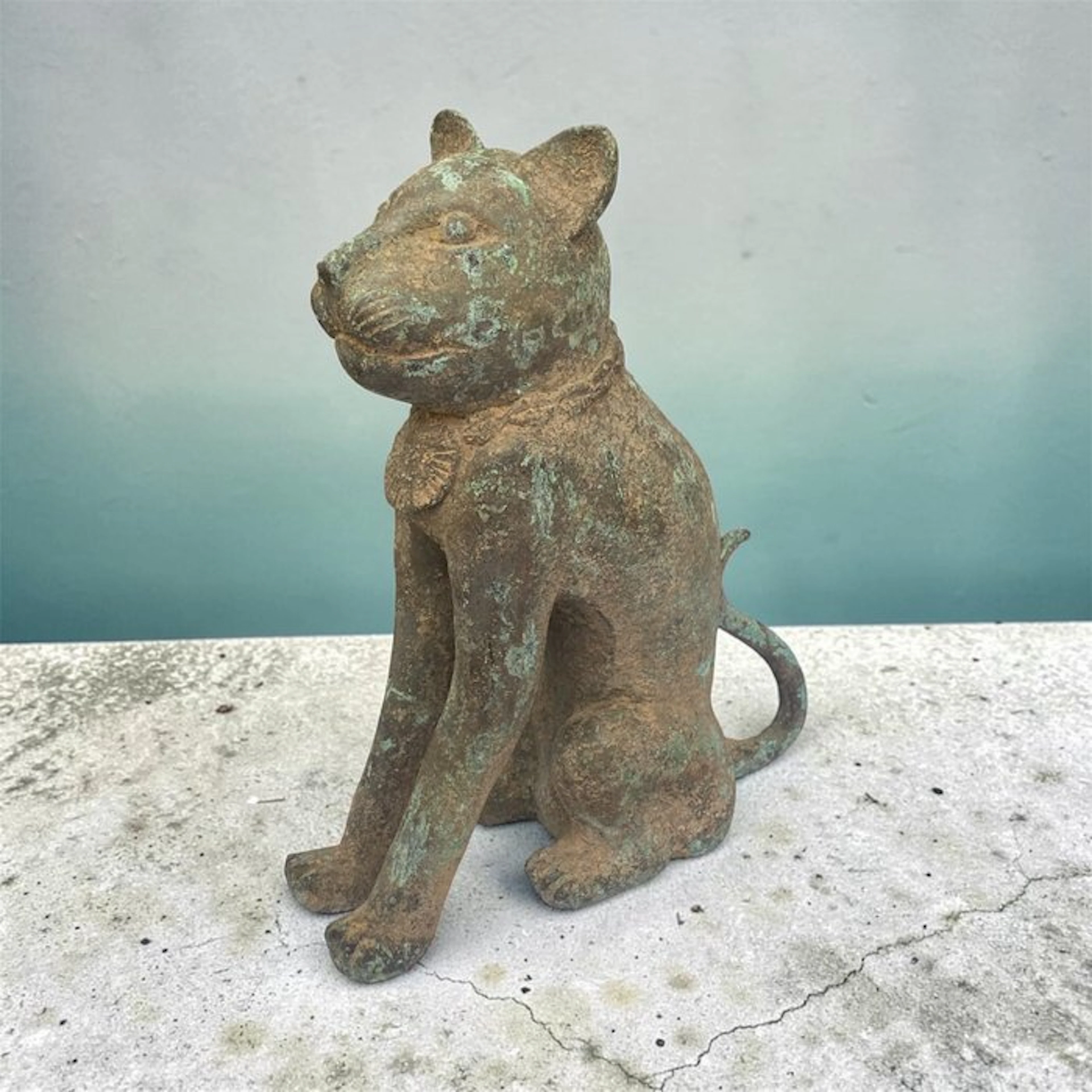 Rare et exceptionnelle personnage - Figurehead...