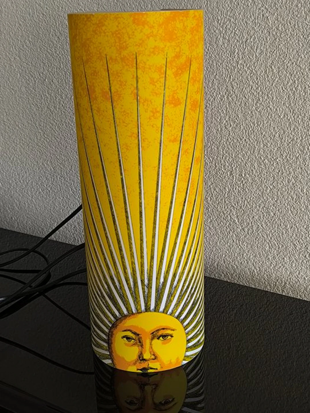 Antonangeli Illuminazione - Fornasetti - Lamp - Small Practical Folly - Plastic