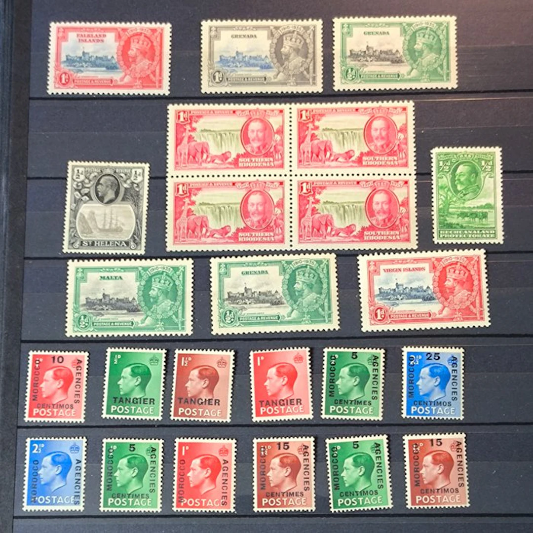 British Commonwealth 1922/1940 - British Commonwealth...