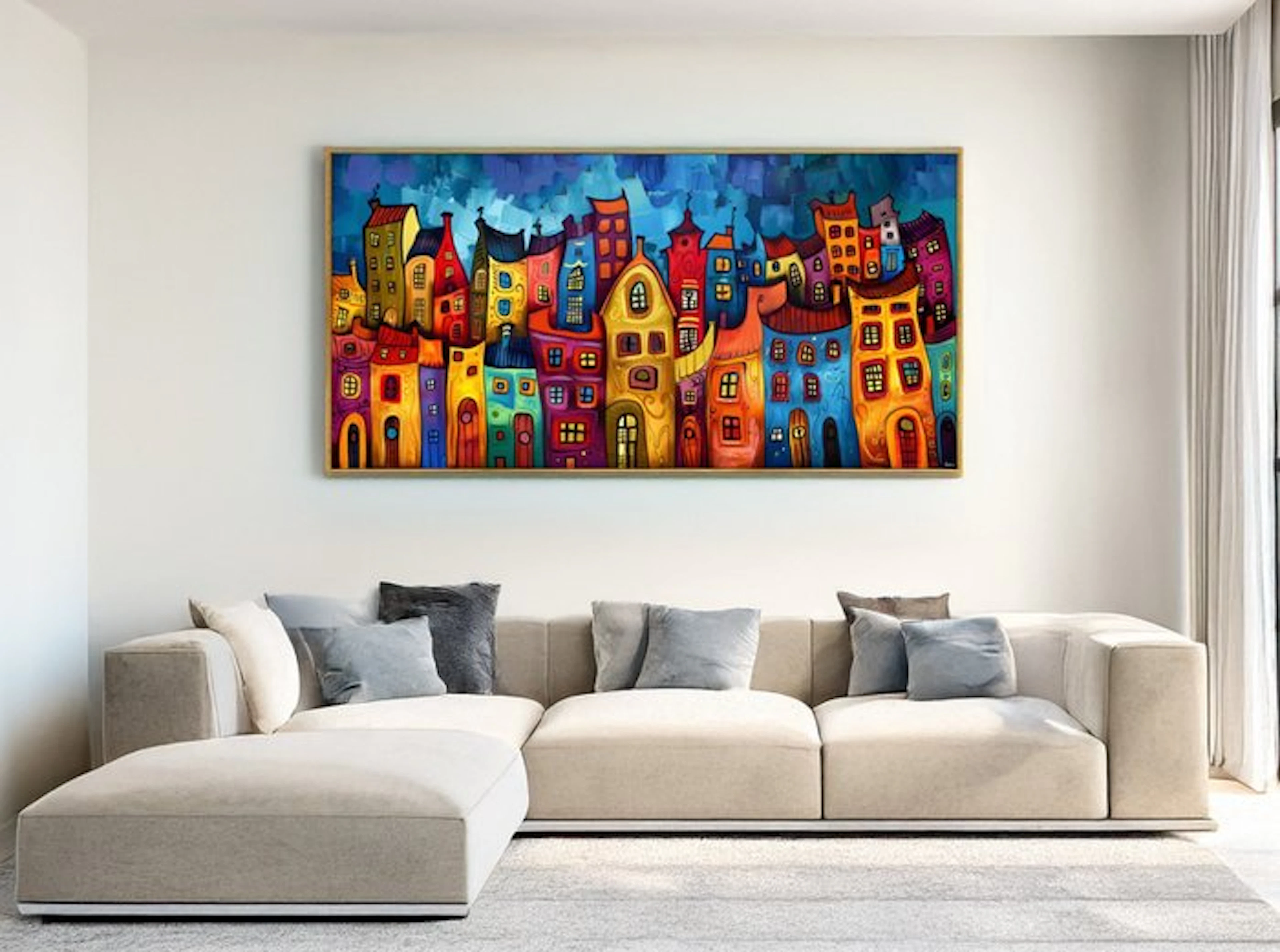 Felix van Horst - Eclectic Elevations (XXL)